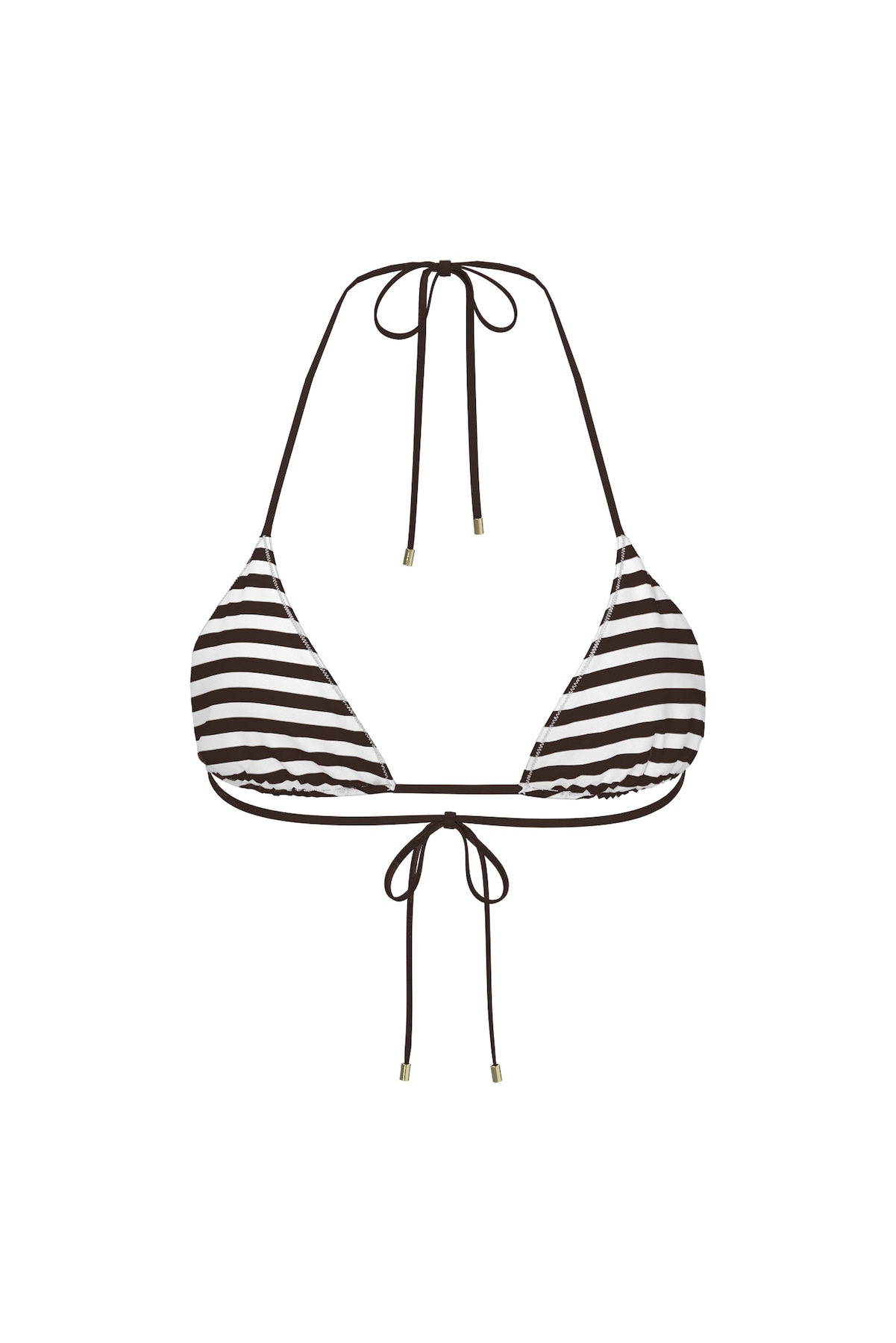 Slider Triangle Bikini Top - Image 2