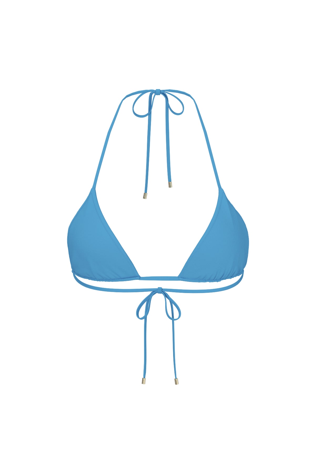 Slider Triangle Bikini Top - Image 2