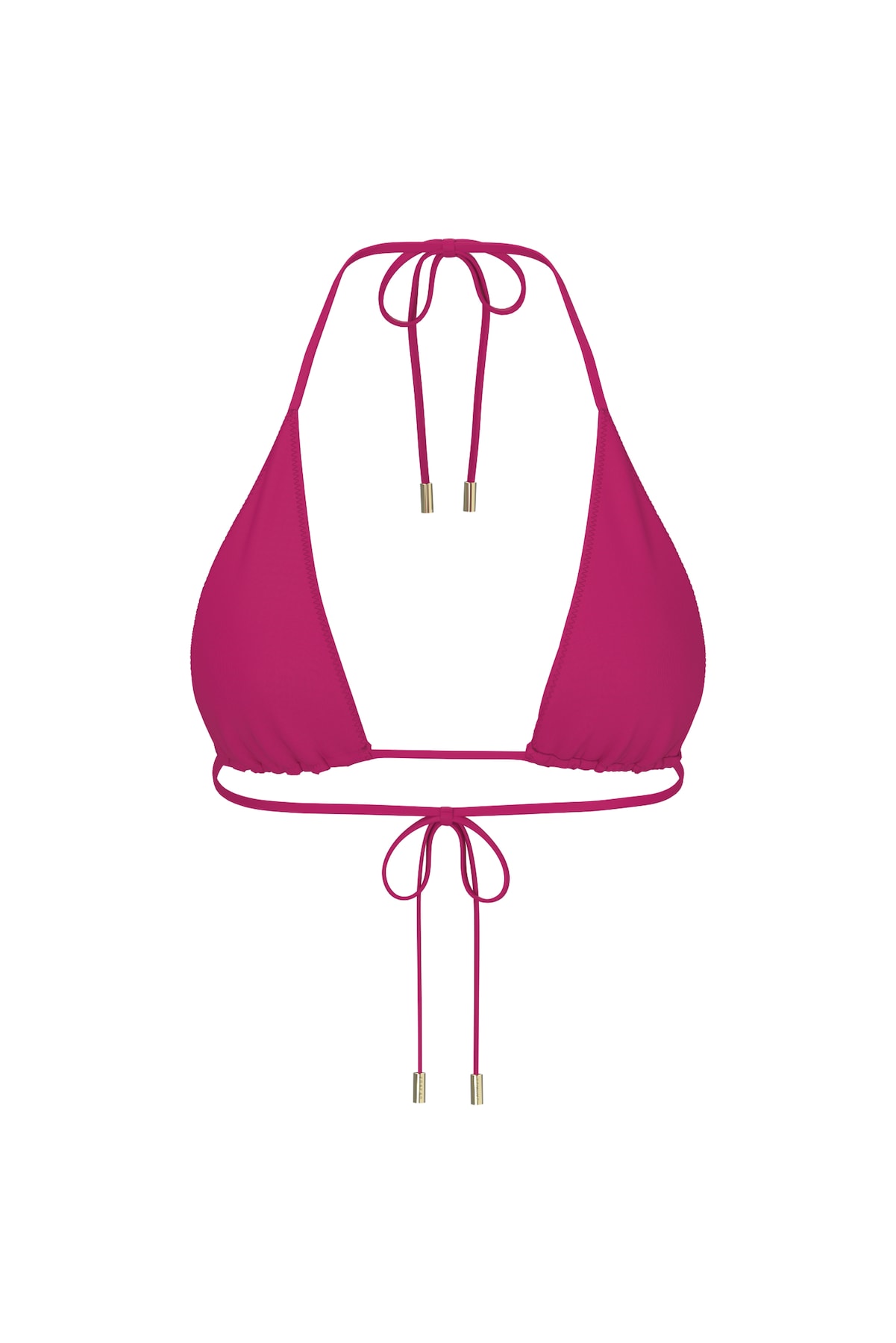 High Triangle Bikini Top - Image 2