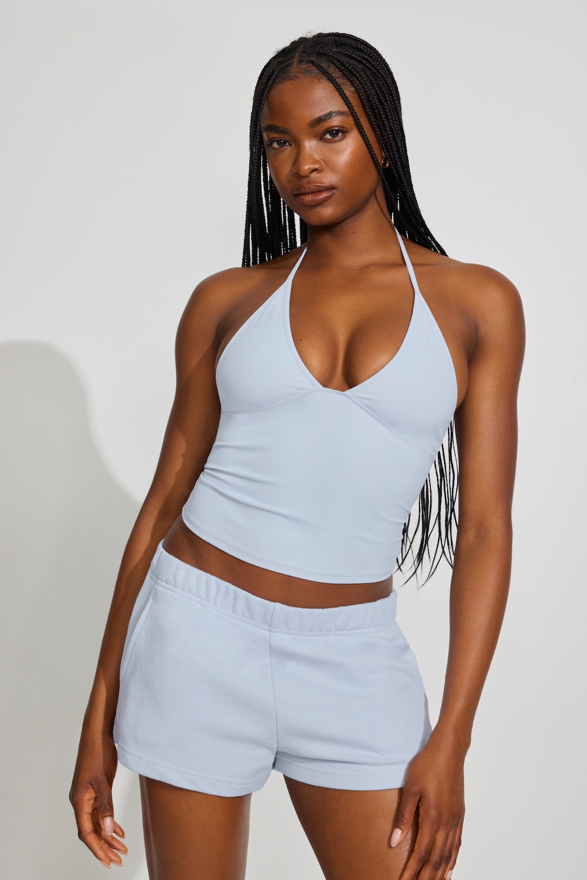 SoftTerry™ Relaxed High Rise Shorts