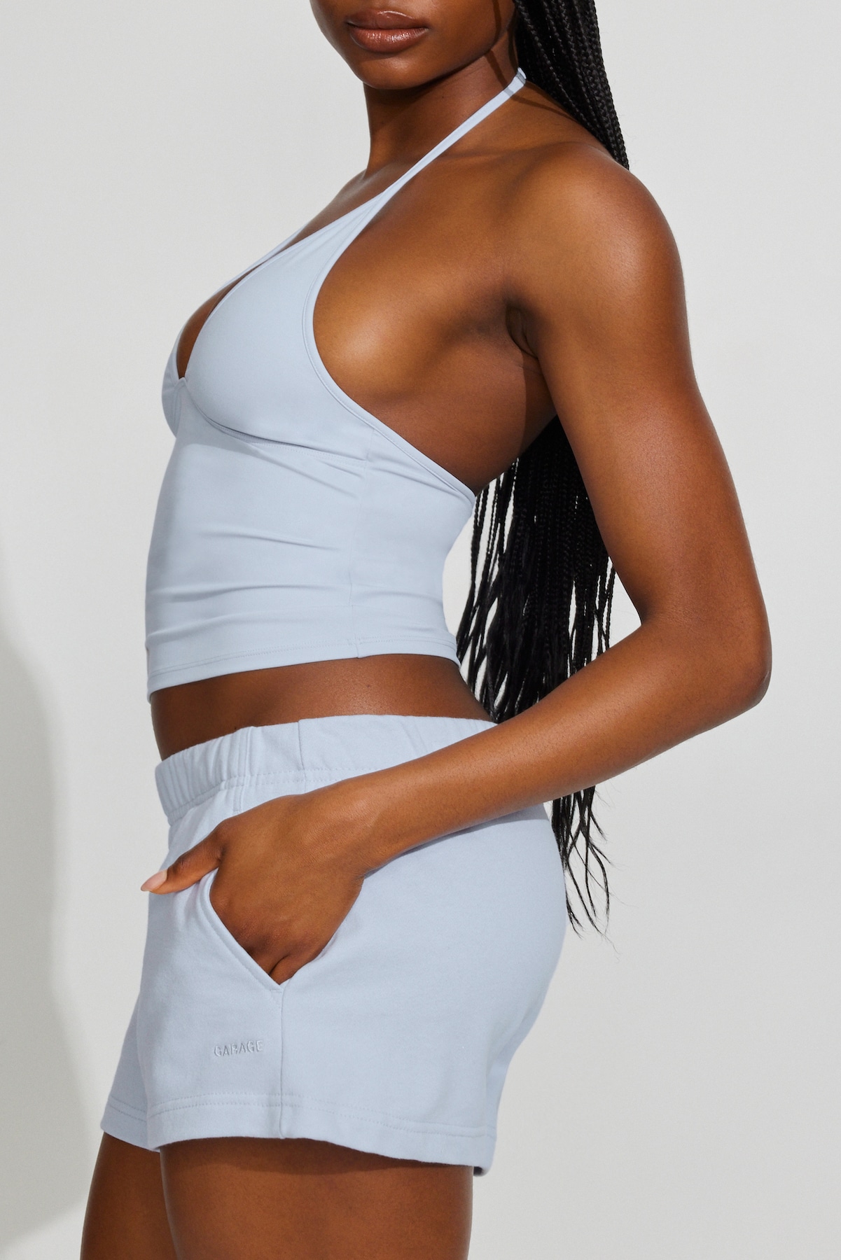 SoftTerry™ Relaxed High Rise Shorts - Image 2