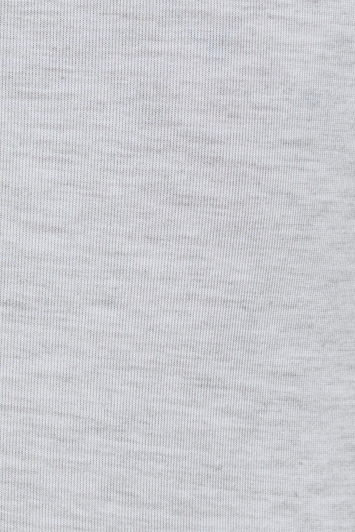 Asymmetric Twisted Short Sleeve Top - Image 5