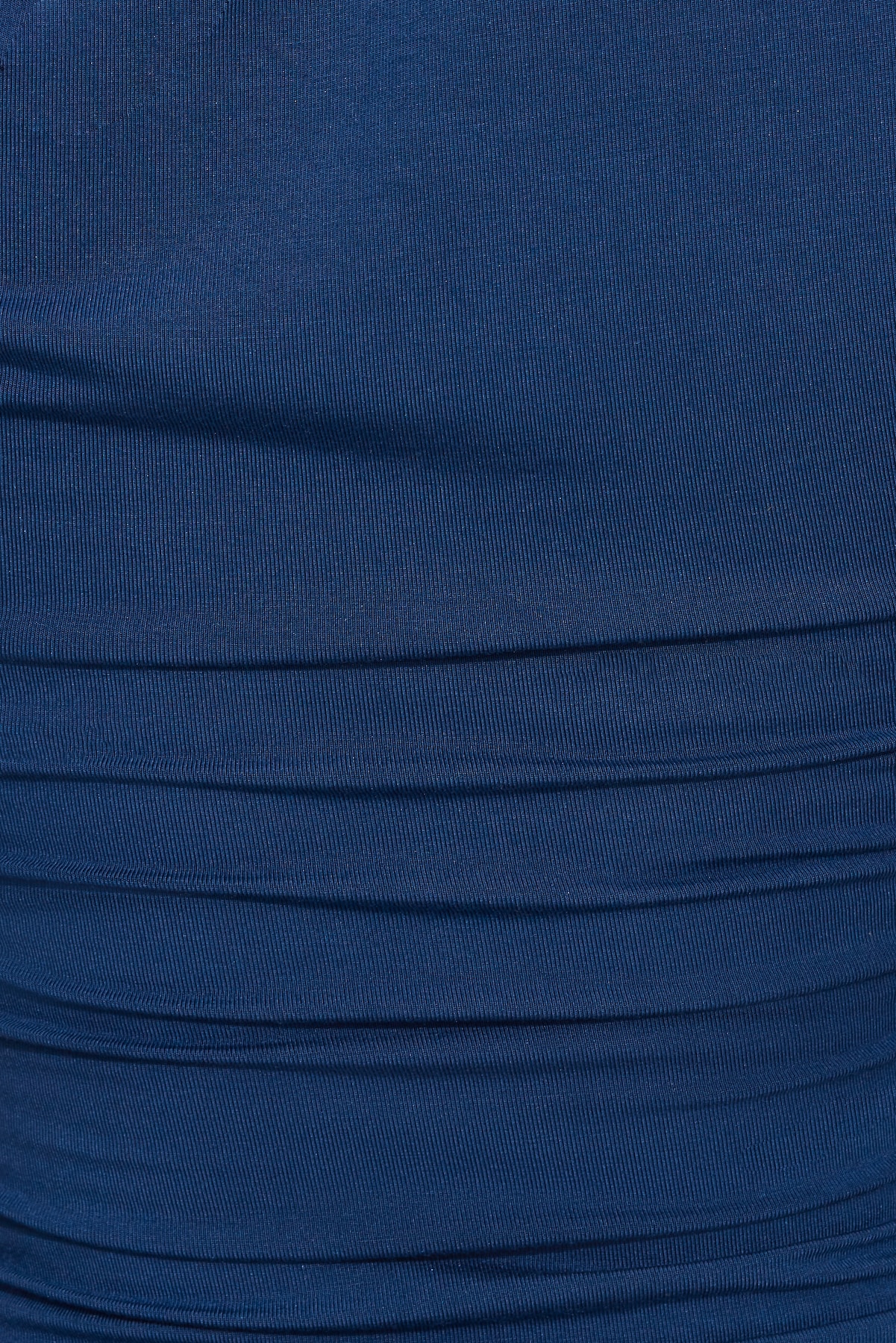 Asymmetric Twisted Short Sleeve Top - Image 4