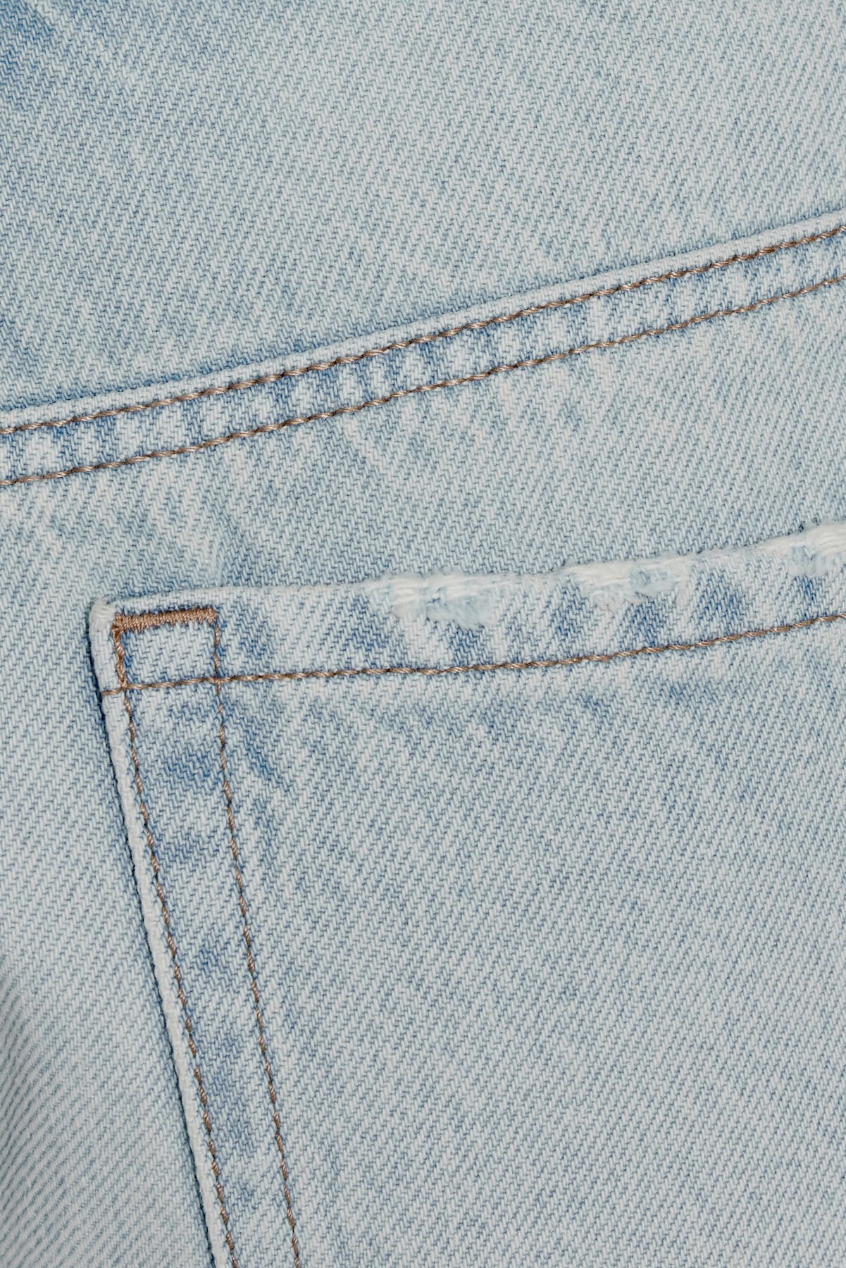 Denim Festival Shorts - Image 4