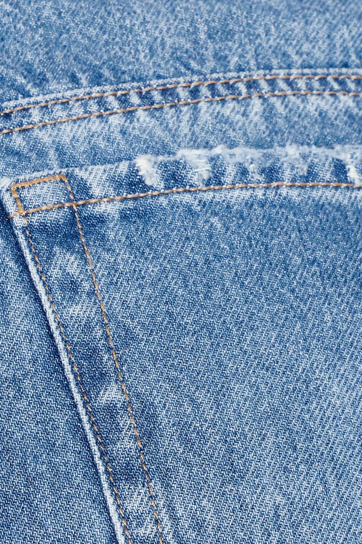 Denim Festival Shorts - Image 5