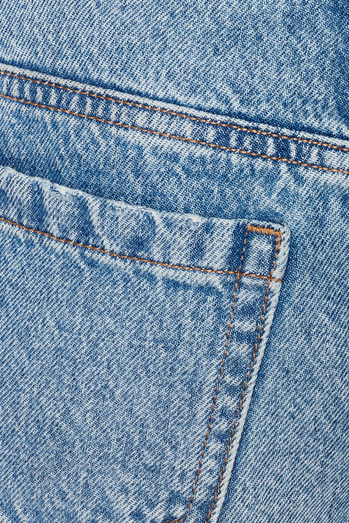 Ultra Low Rise Relaxed Shorts - Image 5