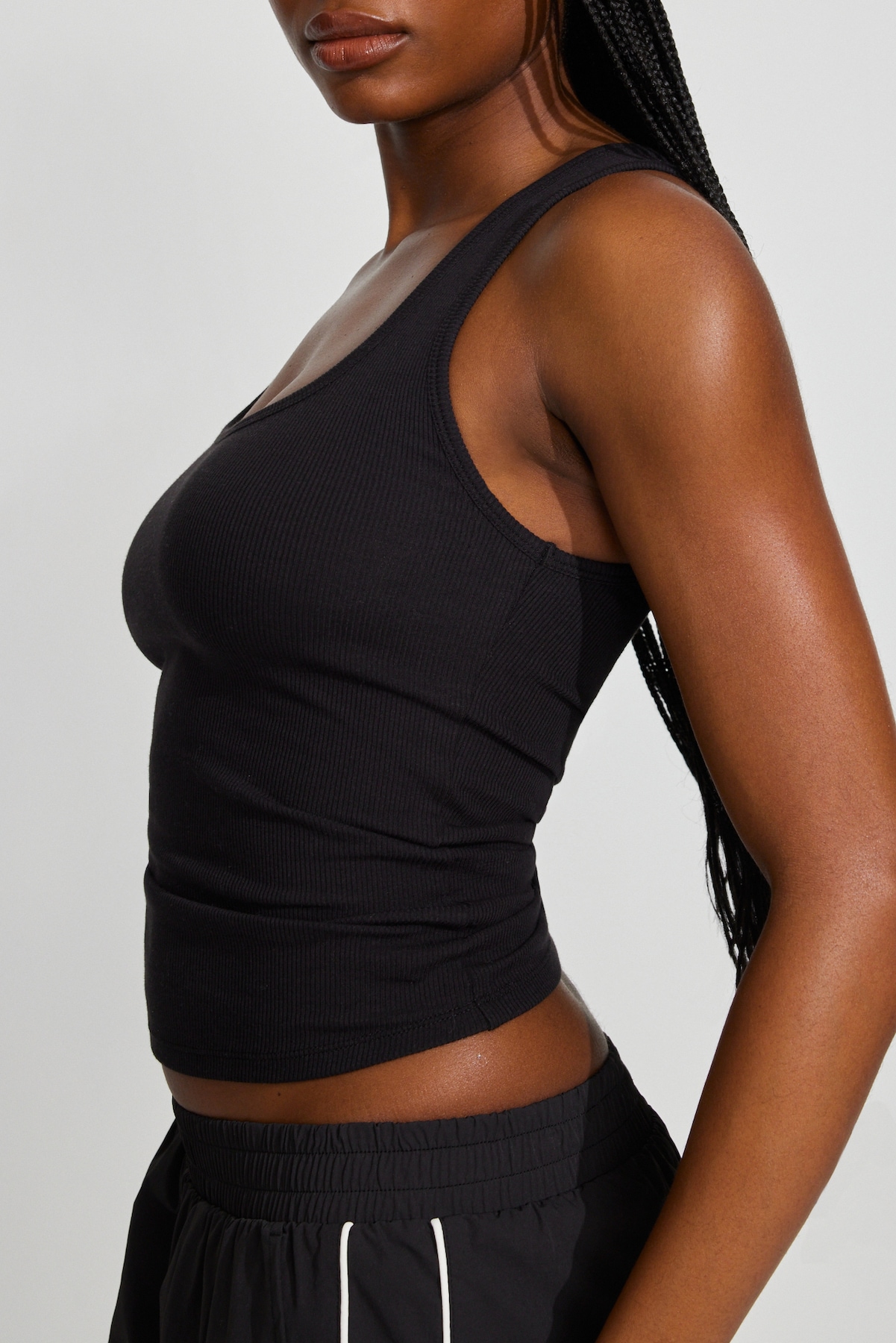 SnatchRib Scoop Tank Top - Image 2