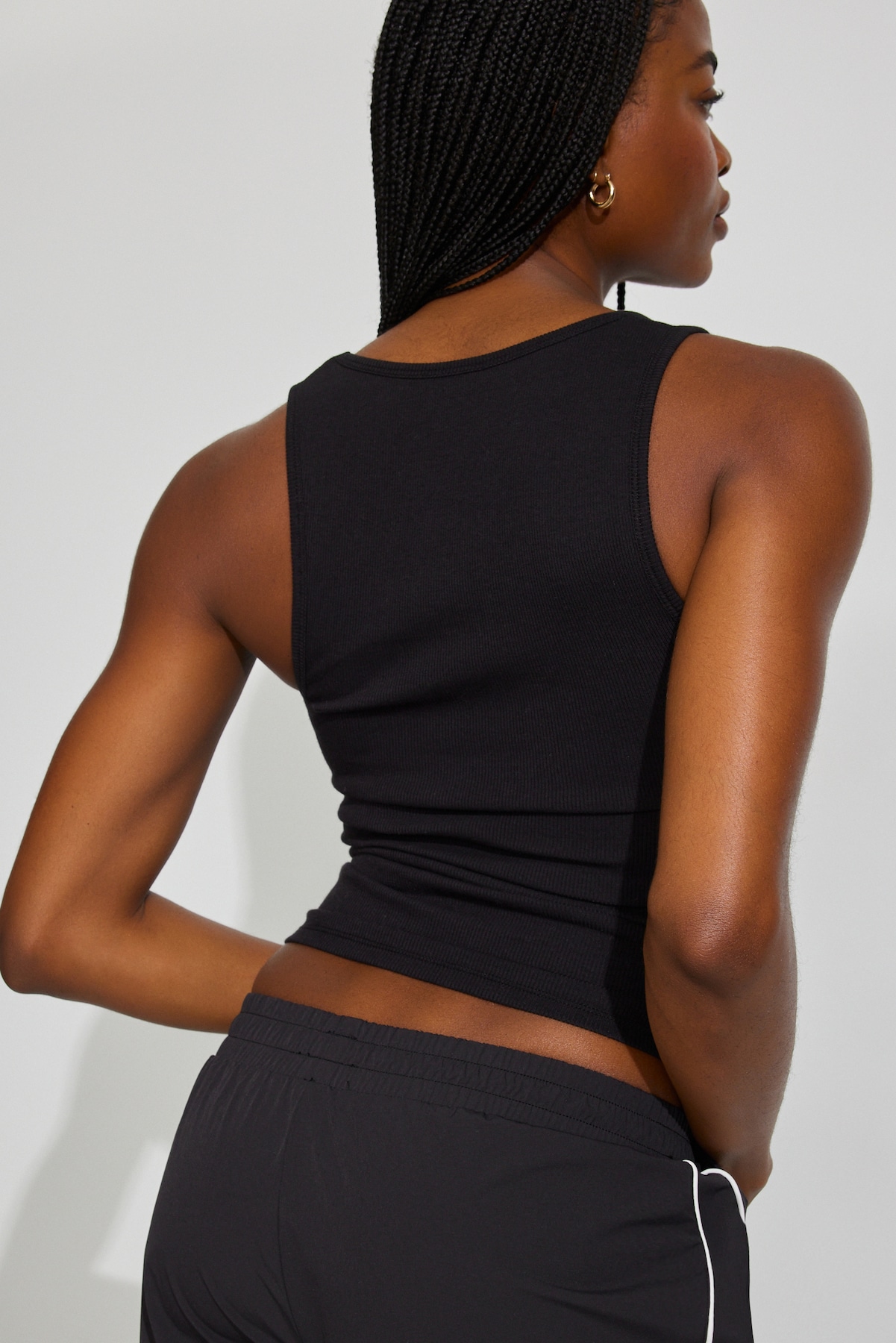 SnatchRib Scoop Tank Top - Image 3
