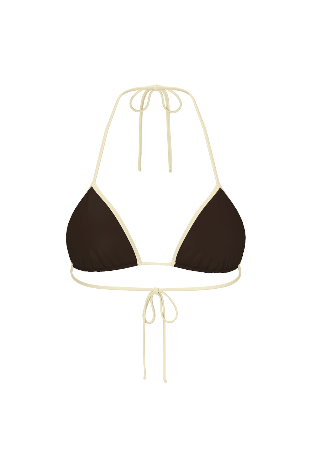 Slider Triangle Bikini Top - Image 2
