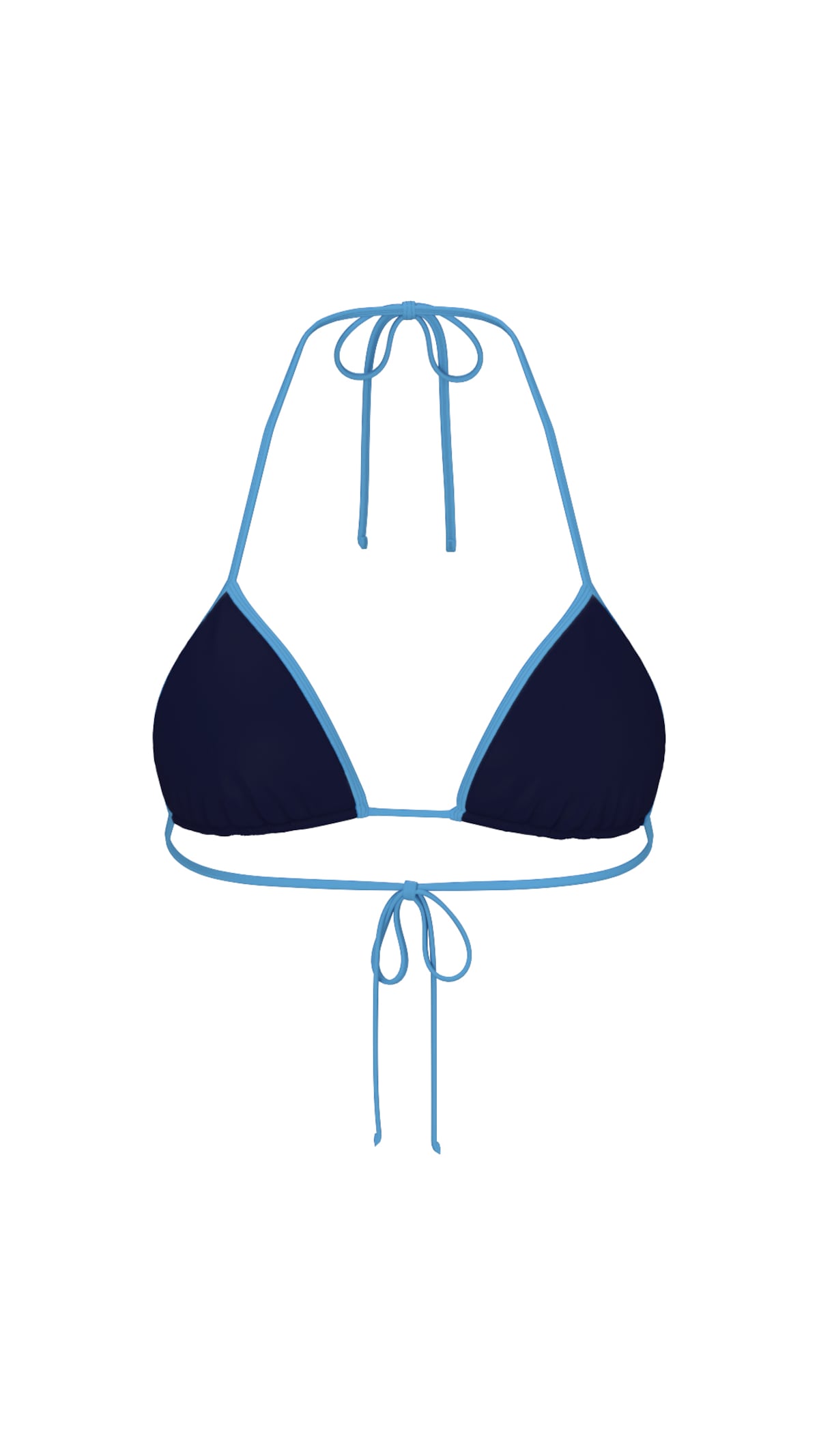 Slider Triangle Bikini Top - Image 2
