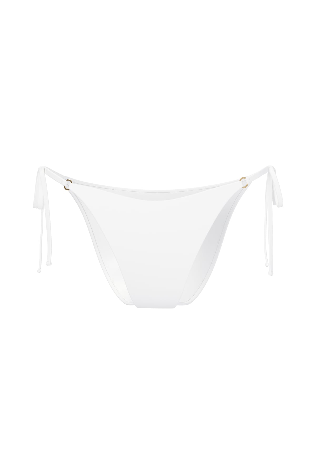 Cheeky Side Tie Bikini Bottom - Image 2