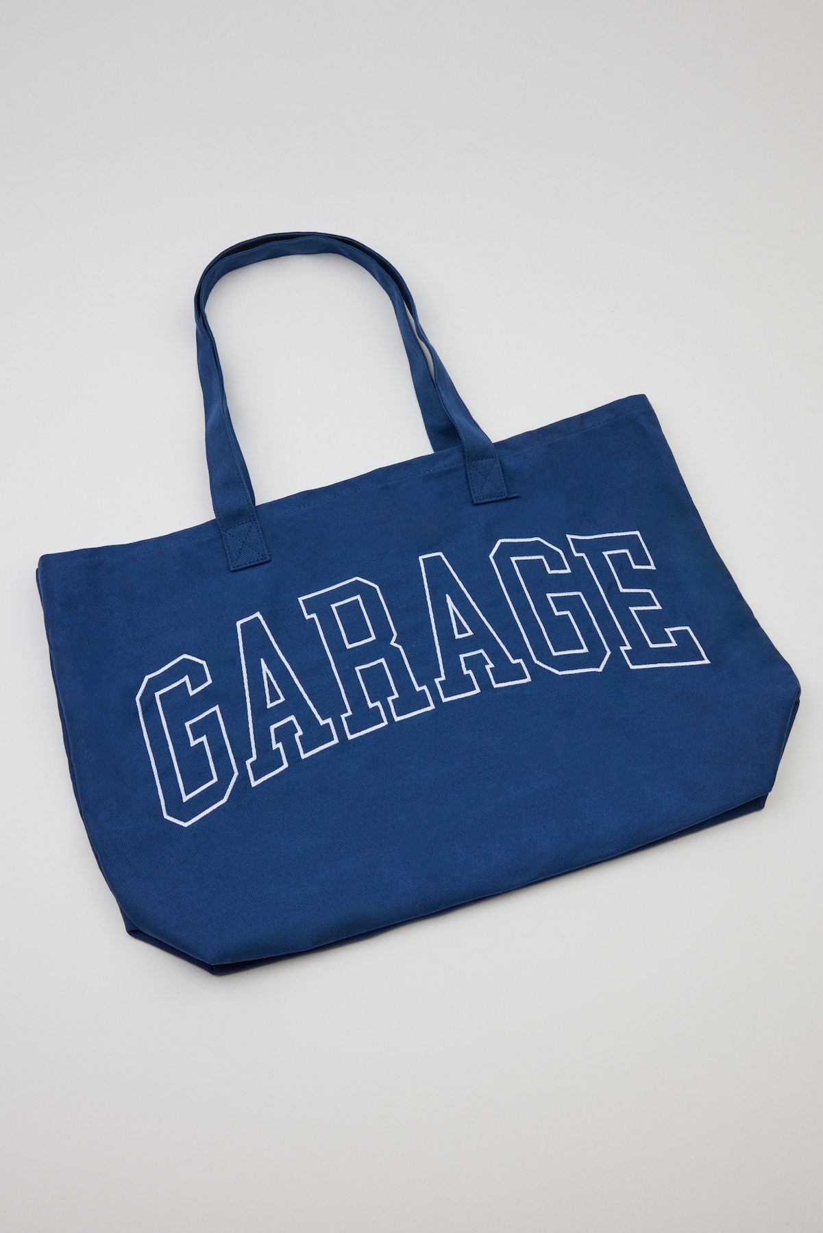 GARAGE Branded Solid Base Tote Bag - Image 2