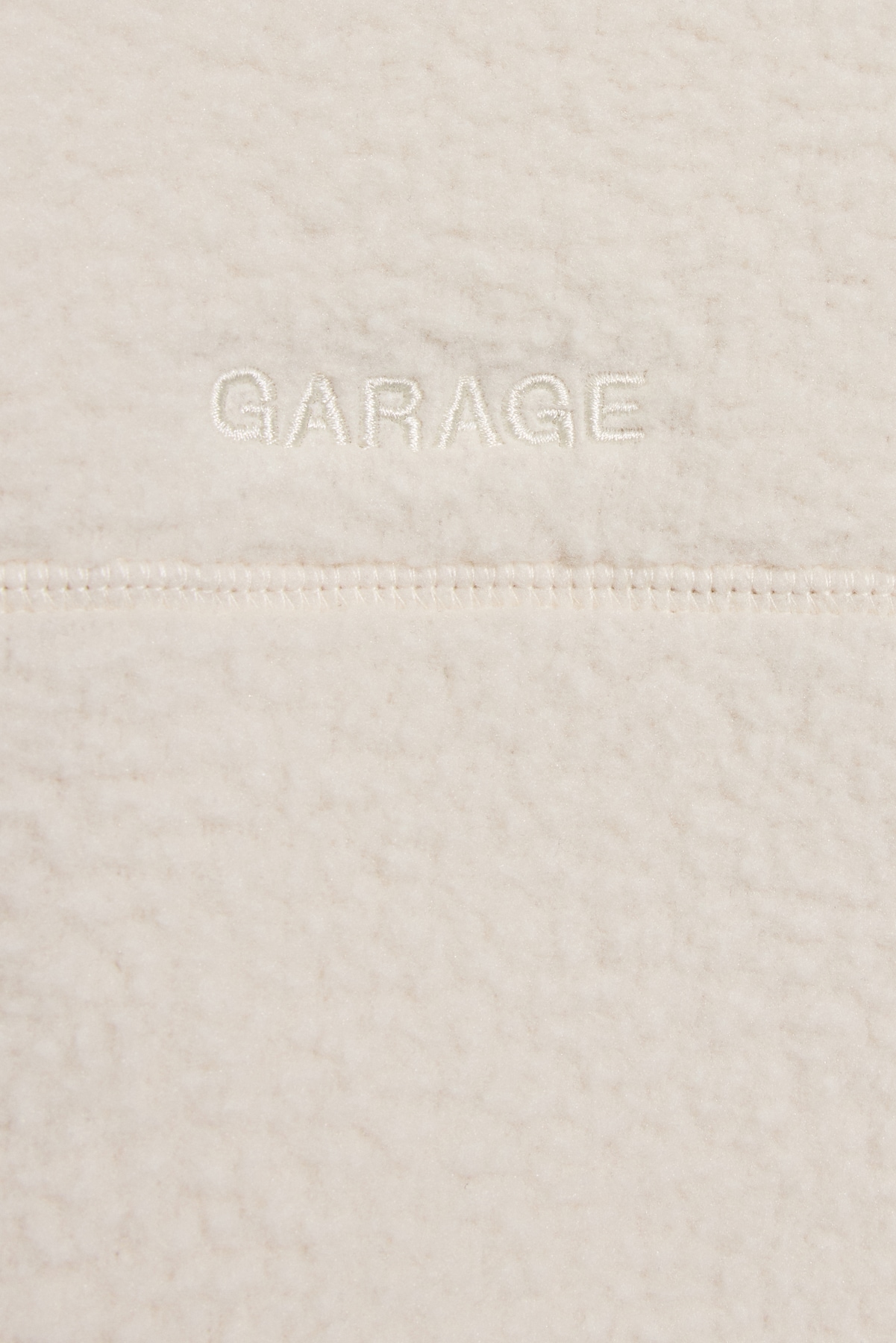 Sherpa Fleece Full Zip Jacket - Image 4