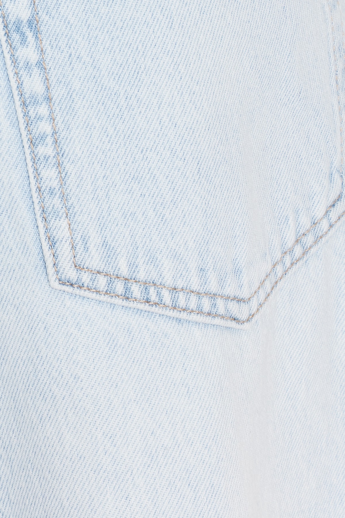 Low Rise Baggy Jeans - Image 4