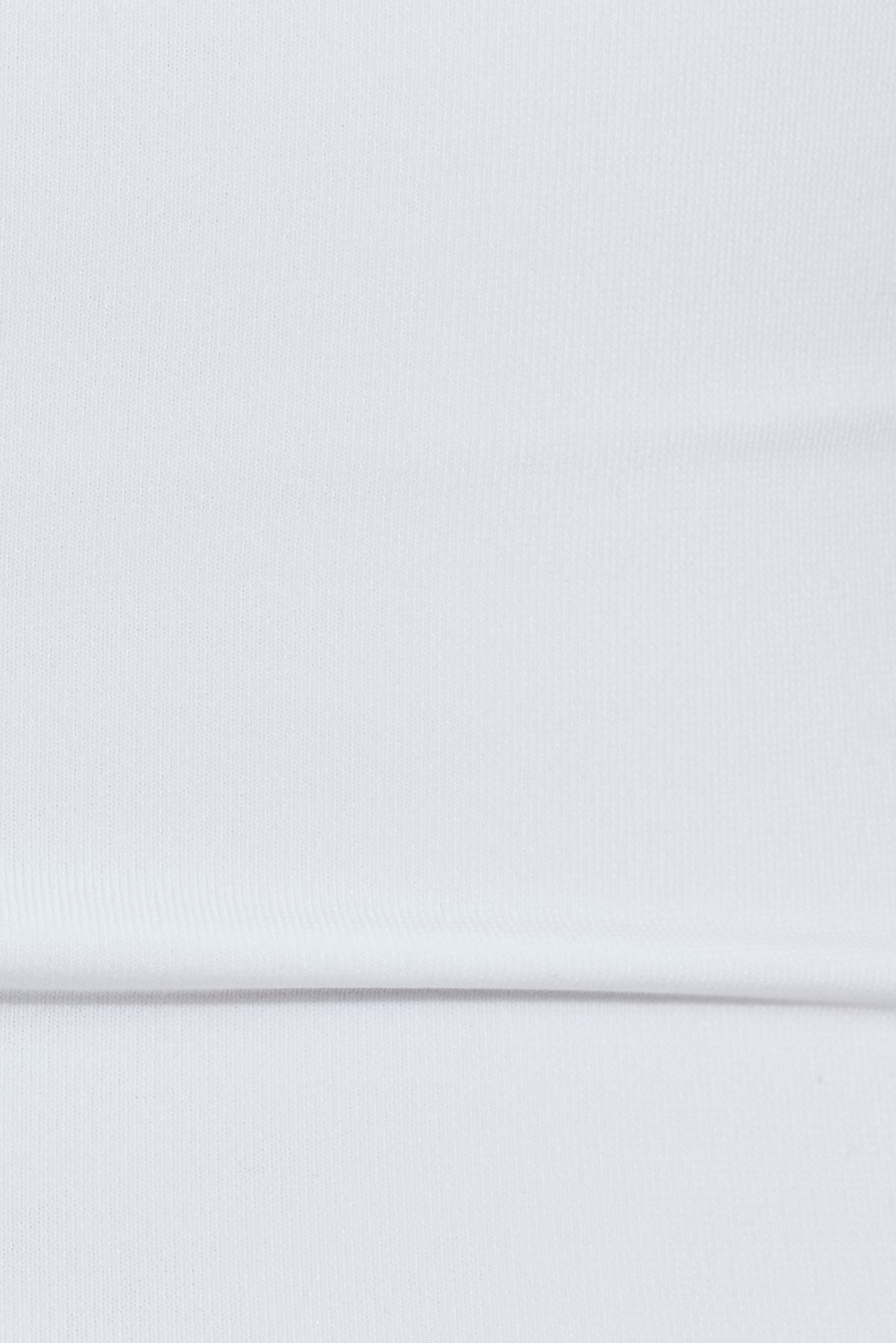 Shirred Low Back Halter Top - Image 4