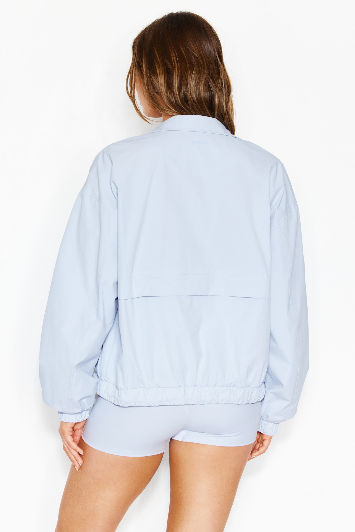 Long Windbreaker - Image 4