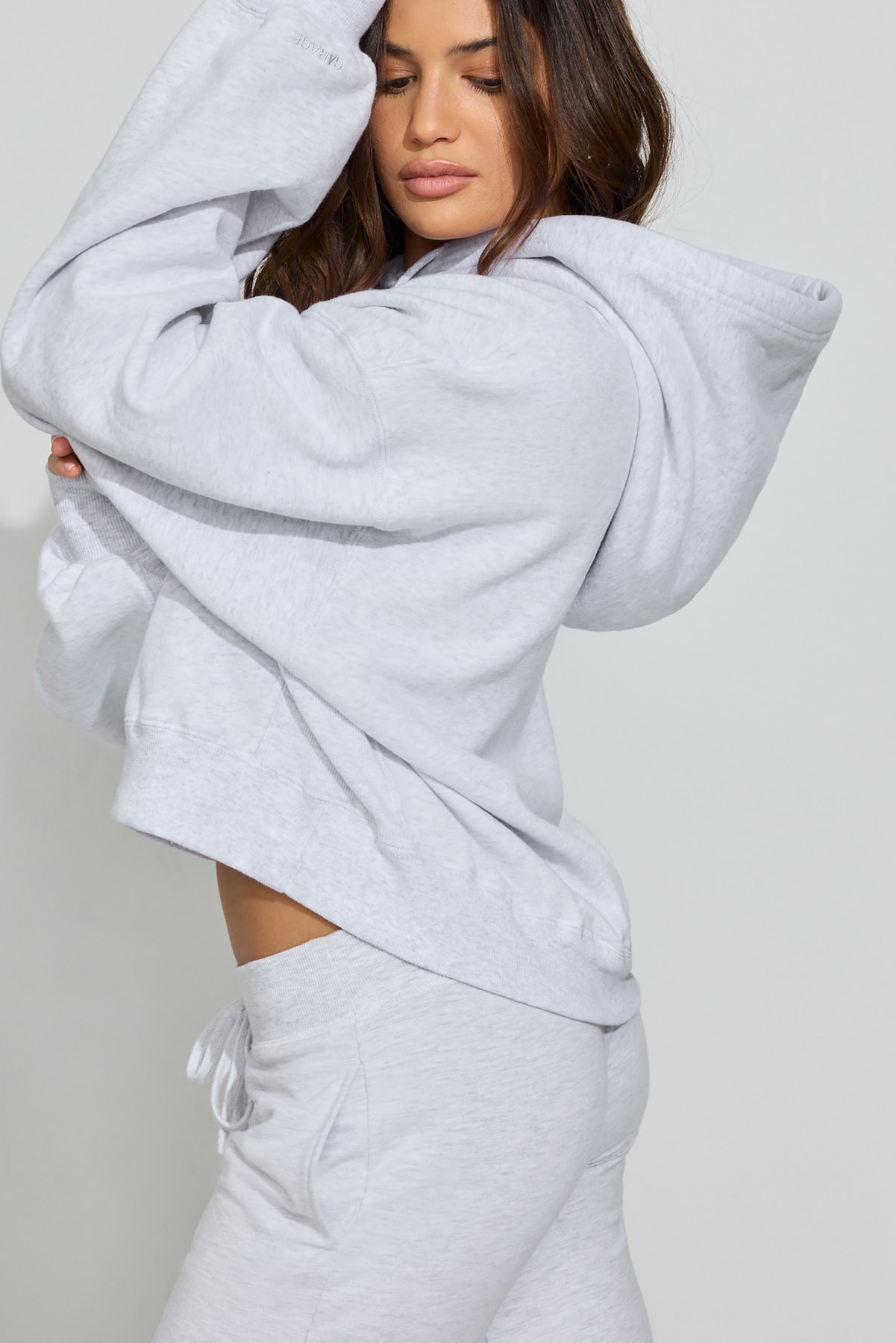 UltraFleece Hi-Low Hoodie - Image 2