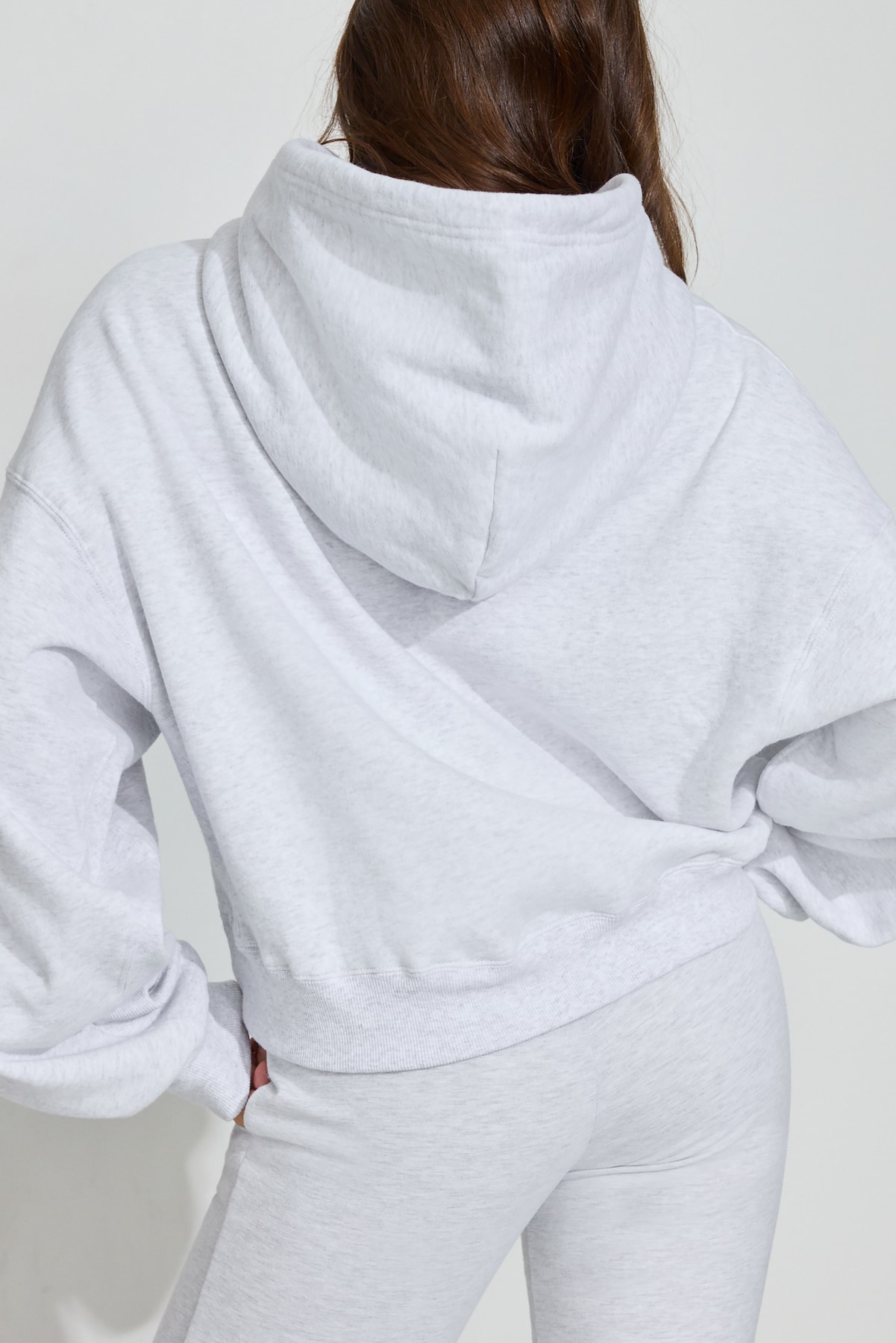 UltraFleece Hi-Low Hoodie - Image 3