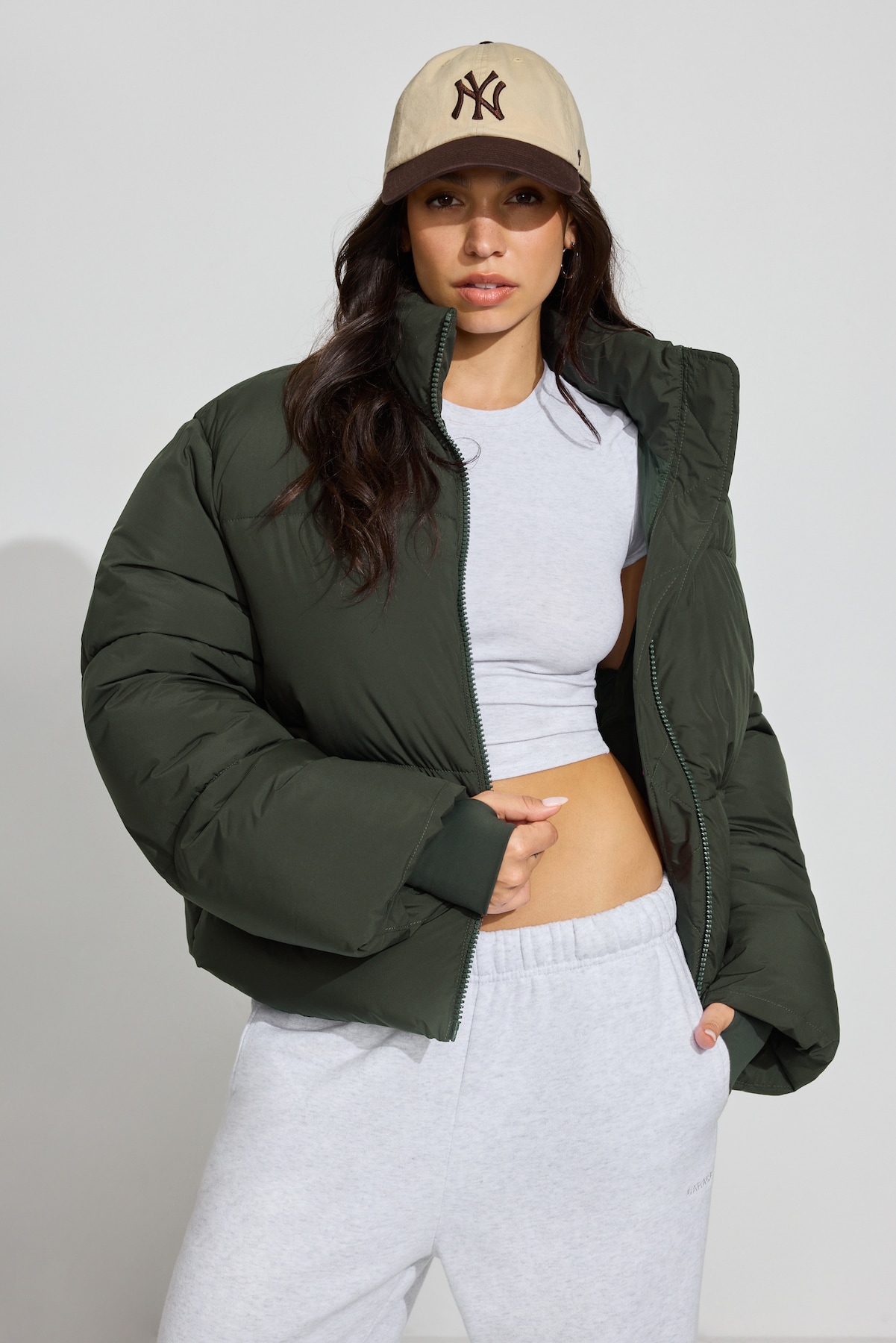 Chill Puffer Jacket - Image 2