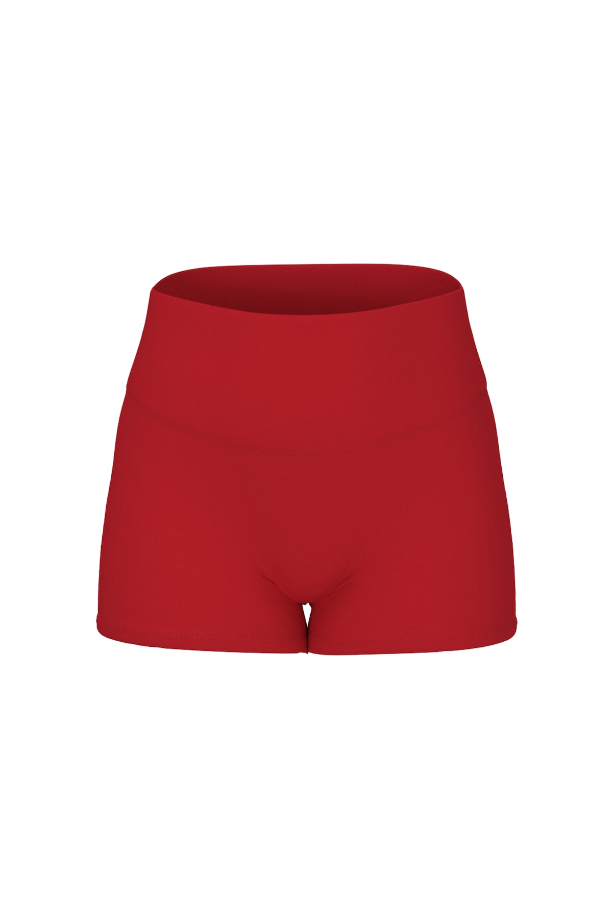 Active Booty Shorts - Image 2