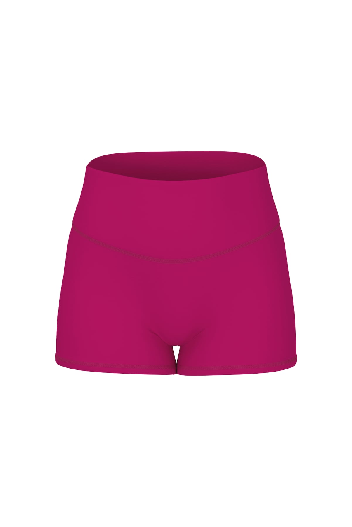Active Booty Shorts - Image 2