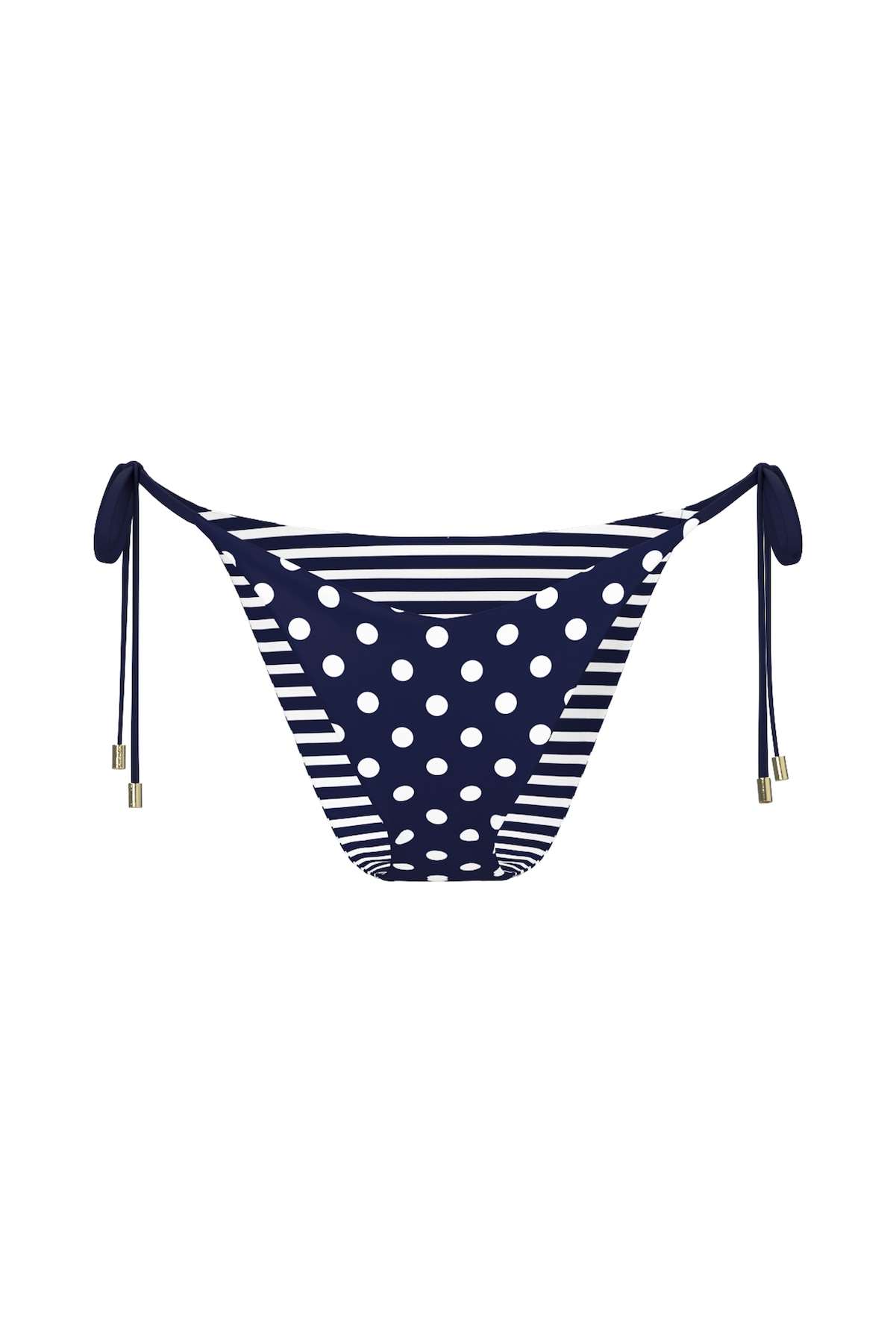 Cheeky Side Tie Bikini Bottom - Image 2