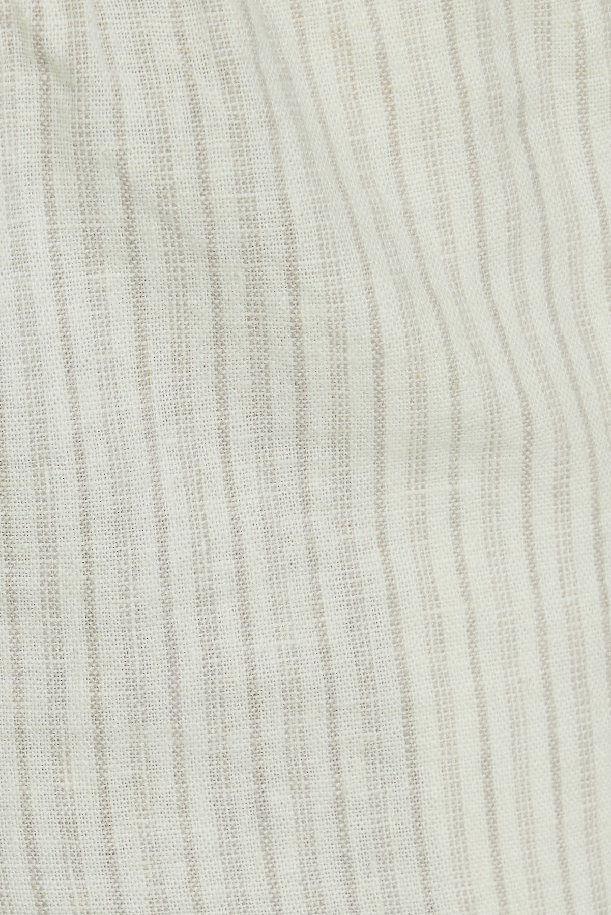 Clean Linen Mini Shorts - Image 4