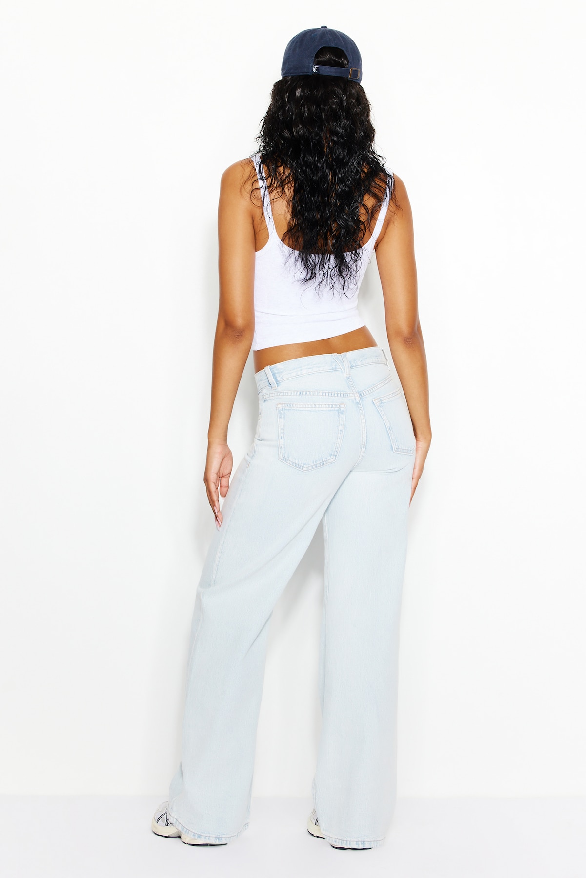 High Rise Lift Jeans - Image 3