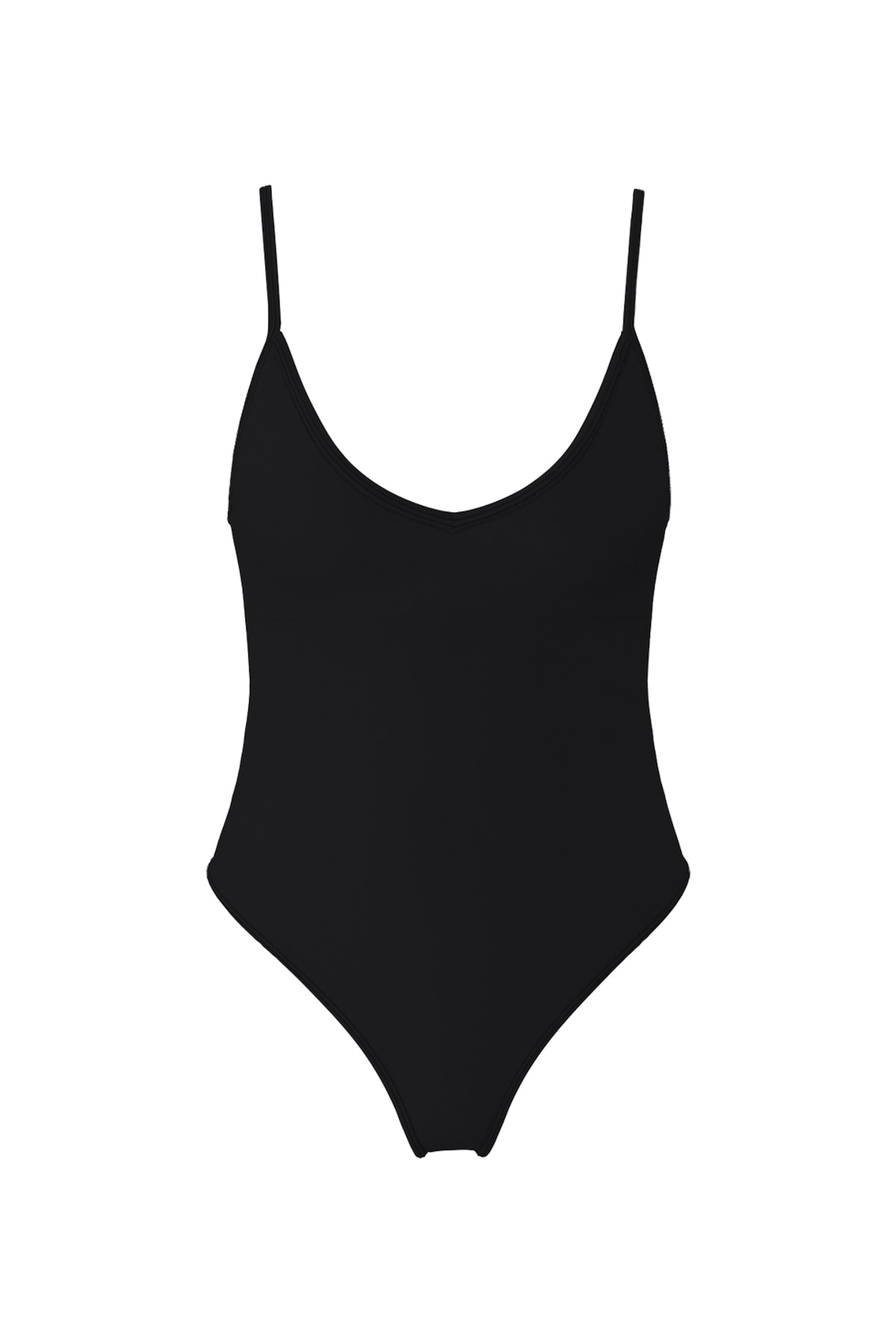 Active Plunge Bodysuit - Image 2