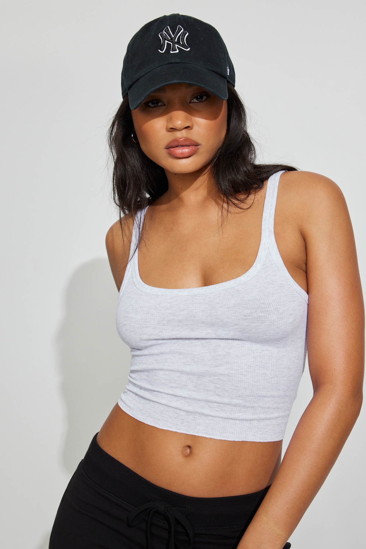 Ribbed Tank Top