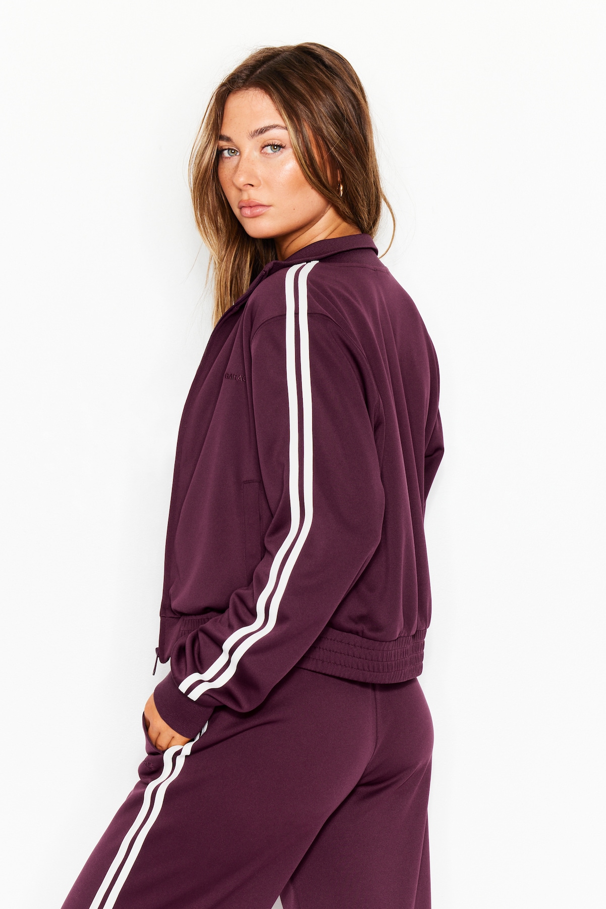 Tricot Track Jacket - Image 4