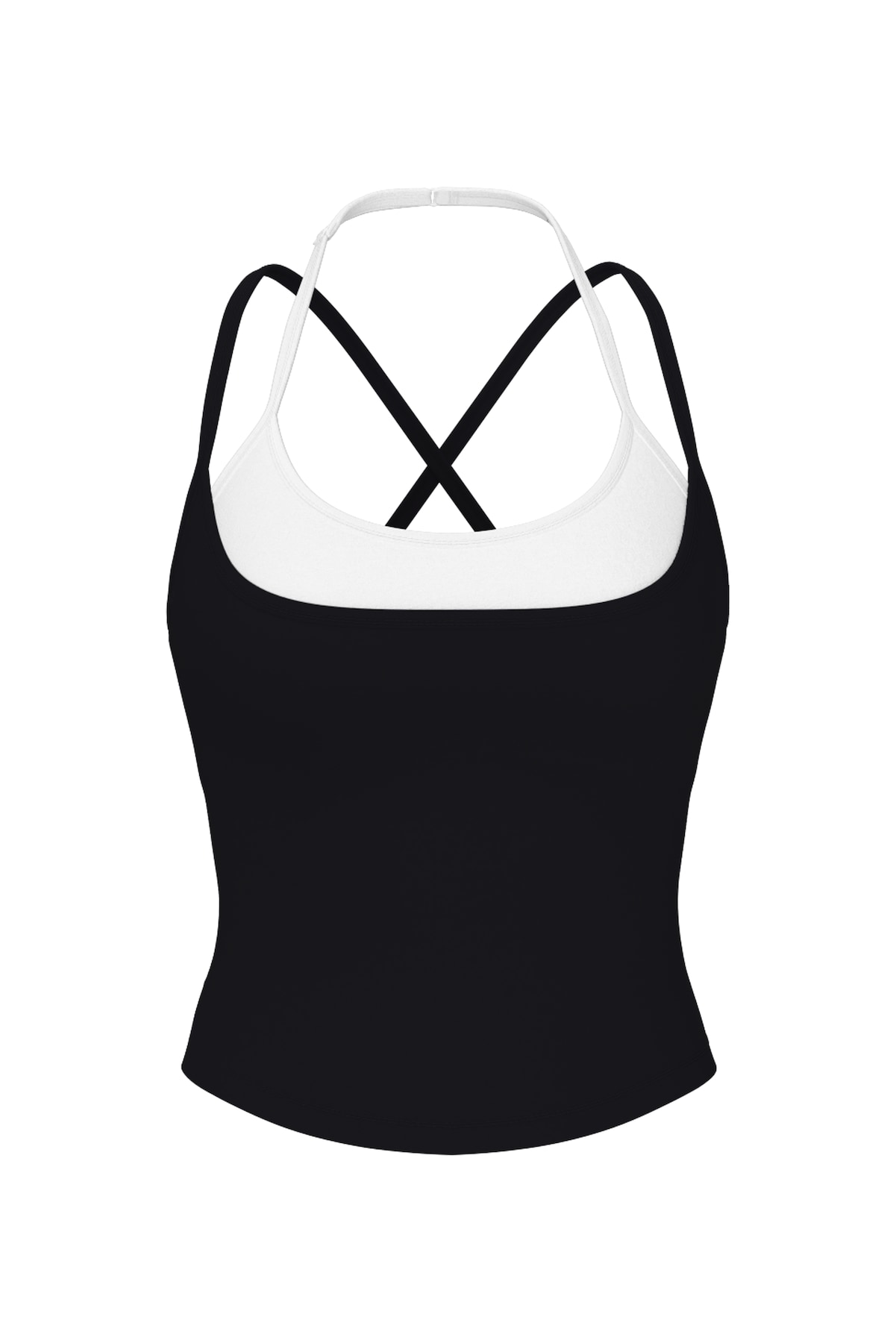 Active Layered Tank Top - Image 2