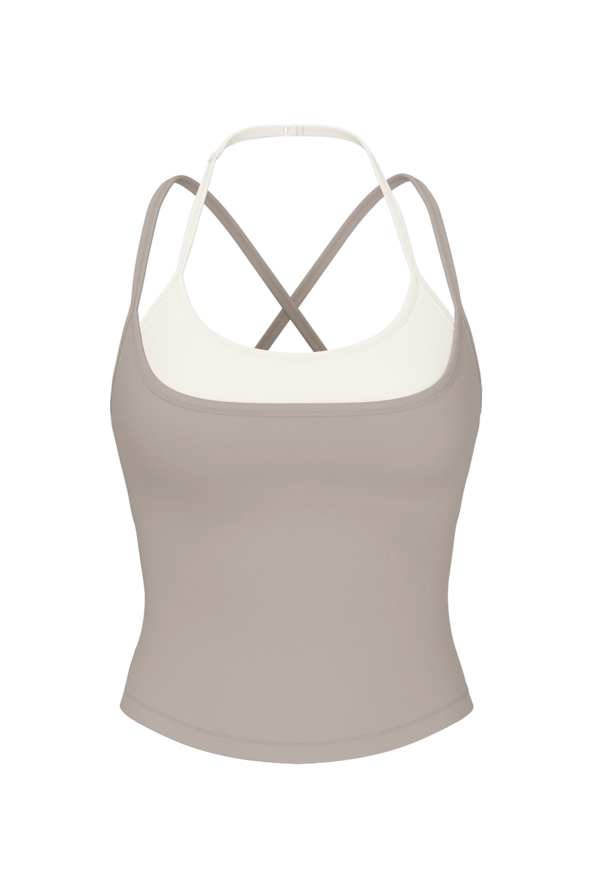 Active Layered Tank Top - Image 2