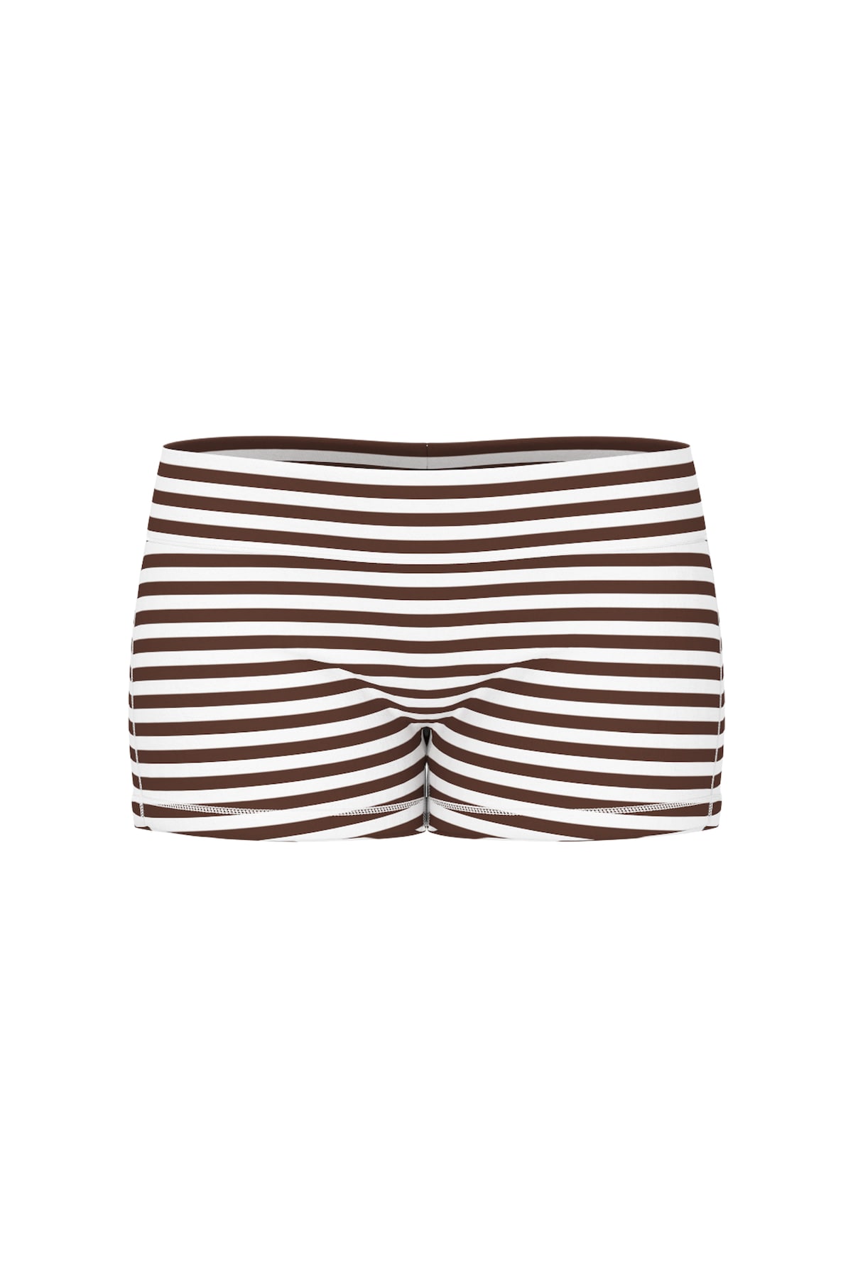 StretchTerry™ Cheeky Shorts - Image 2
