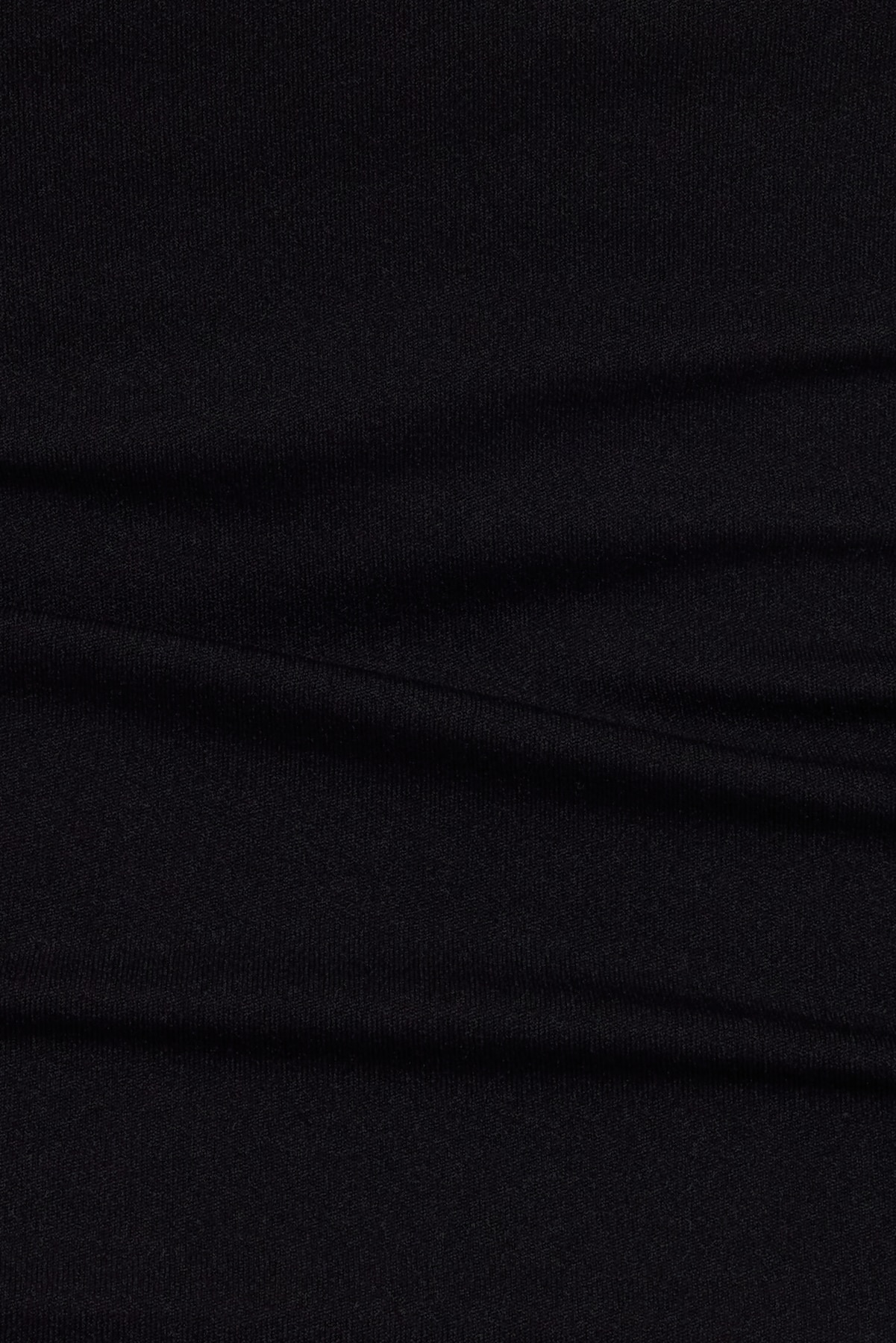 Sleek Plunge Halter Top - Image 5