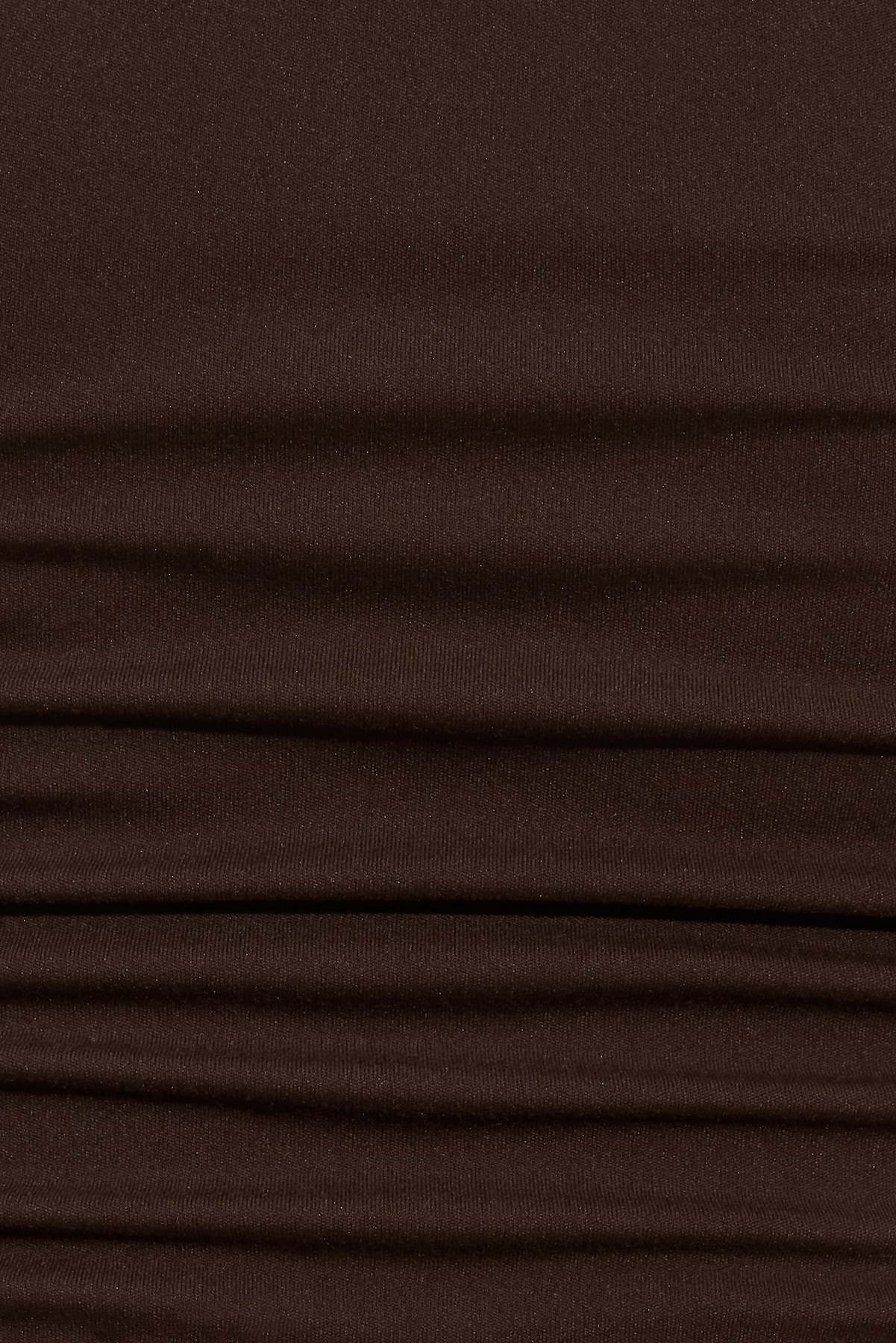 Sleek Plunge Halter Top - Image 4