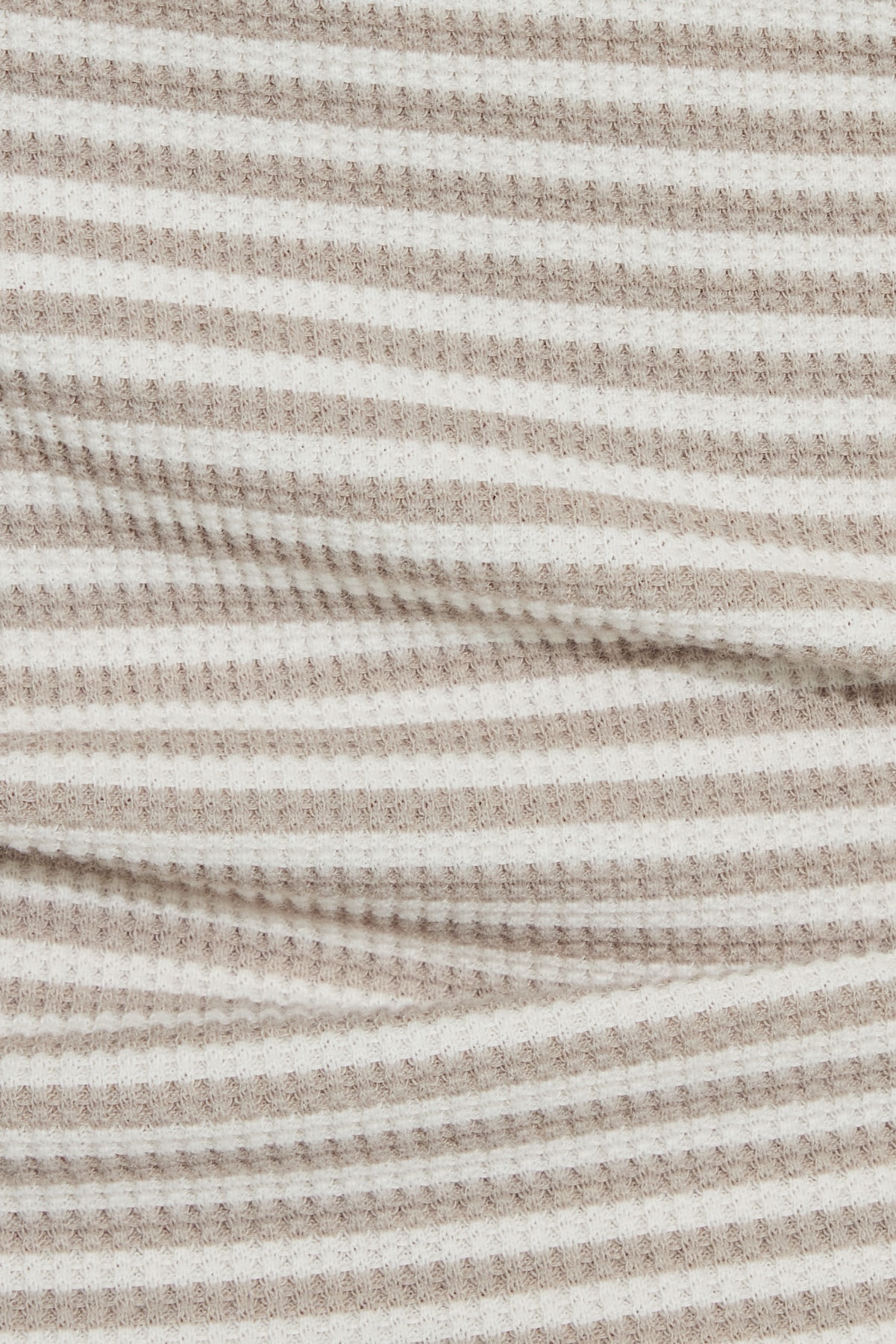 Waffle Scoop Neck Cami Top - Image 4