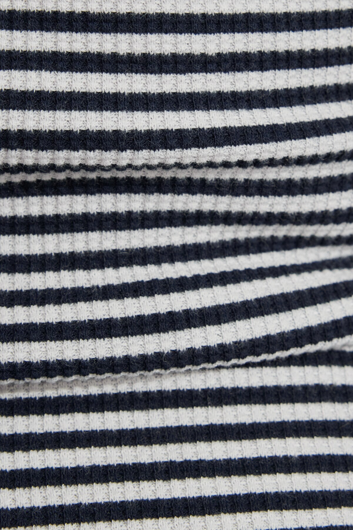 Waffle Scoop Neck Cami Top - Image 4