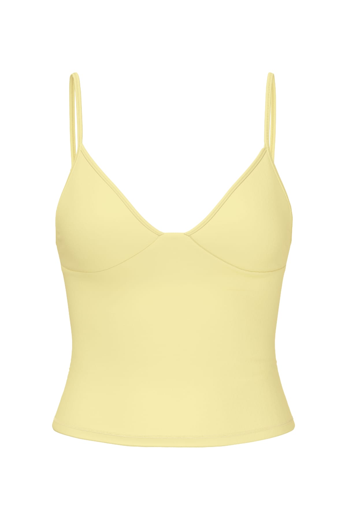 Active Plunge Cami Top - Image 2