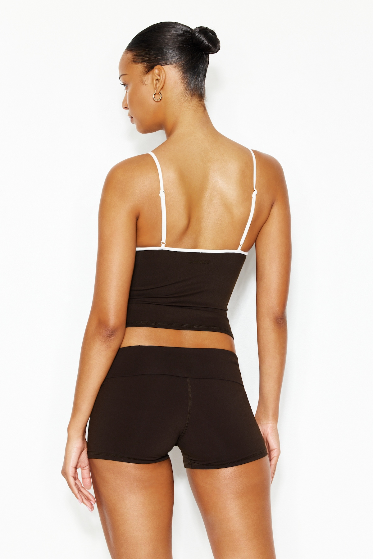 Active Plunge Cami Top - Image 4