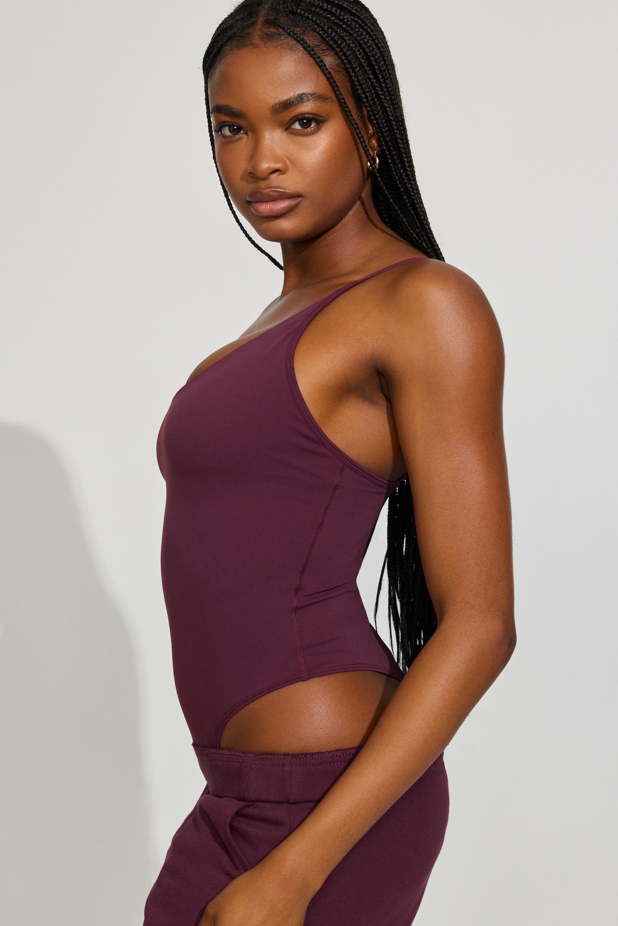 Active Scoop Bodysuit - Image 2