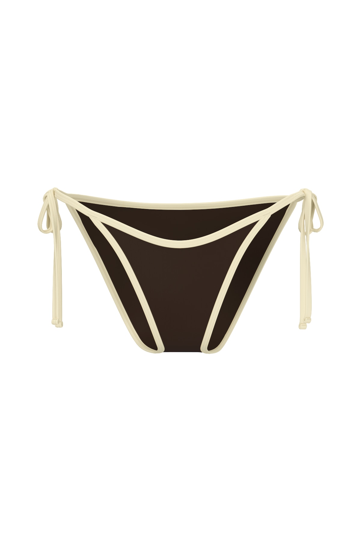 Cheeky Side Tie Bikini Bottom - Image 2