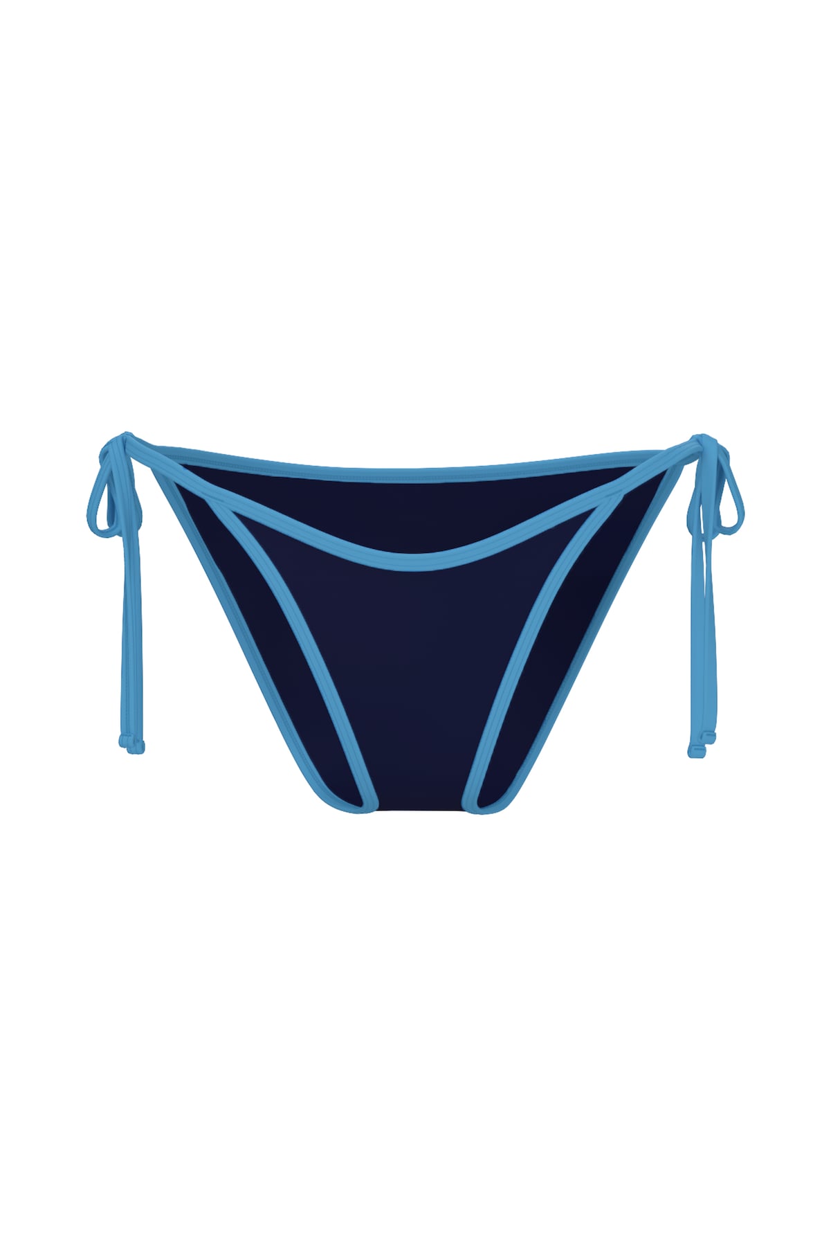 Cheeky Side Tie Bikini Bottom - Image 2