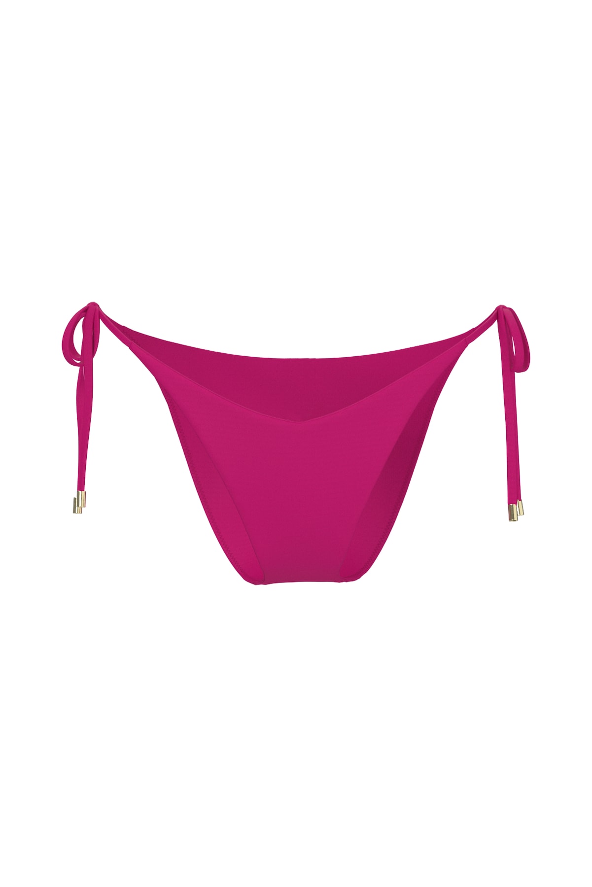 Cheeky Side Tie Bikini Bottom - Image 2