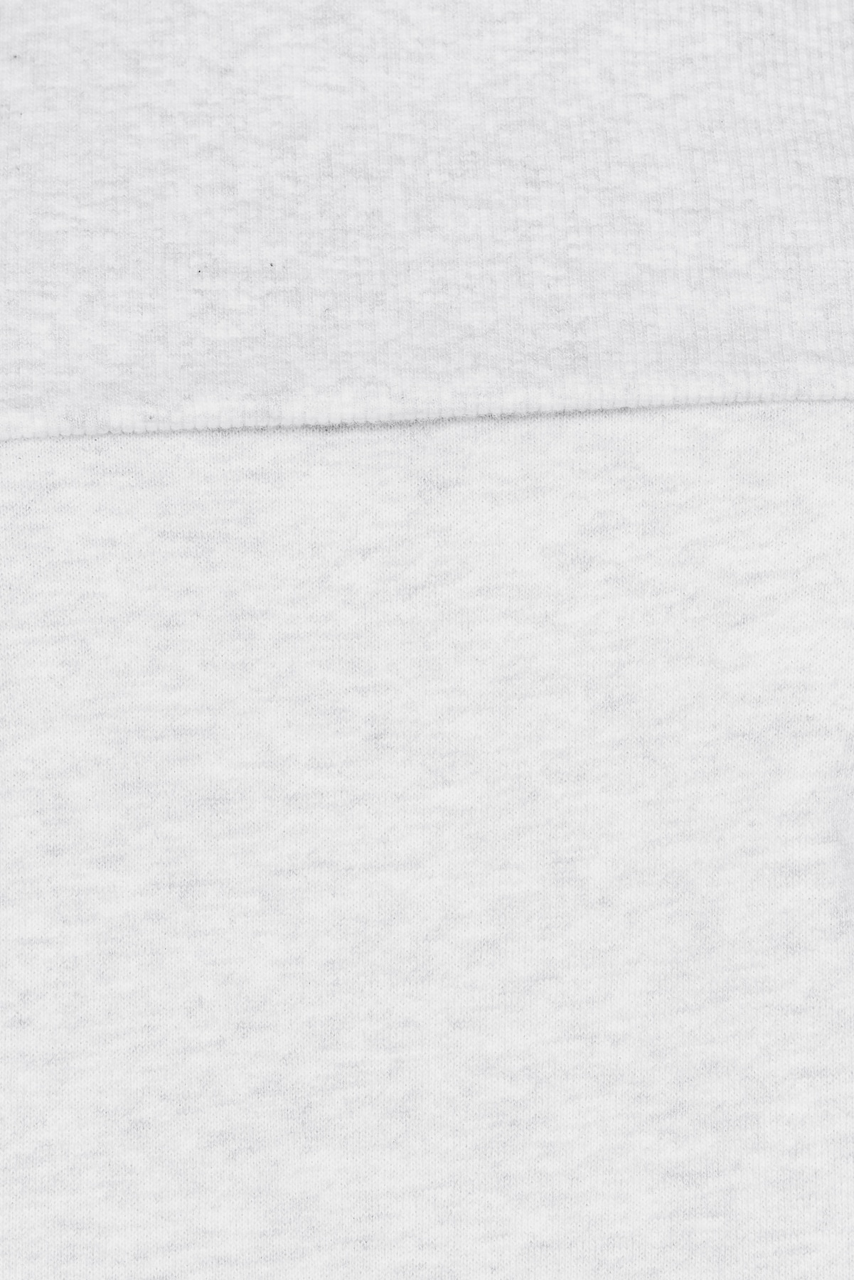 SoftTerry Foldover Off Shoulder Sweatshirt - Image 5