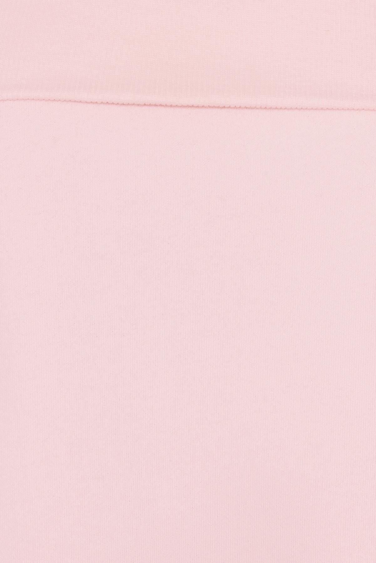 SoftTerry Foldover Off Shoulder Sweatshirt - Image 6