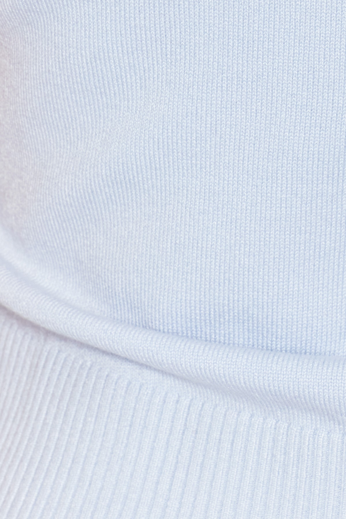 Cropped Button Up Top - Image 5