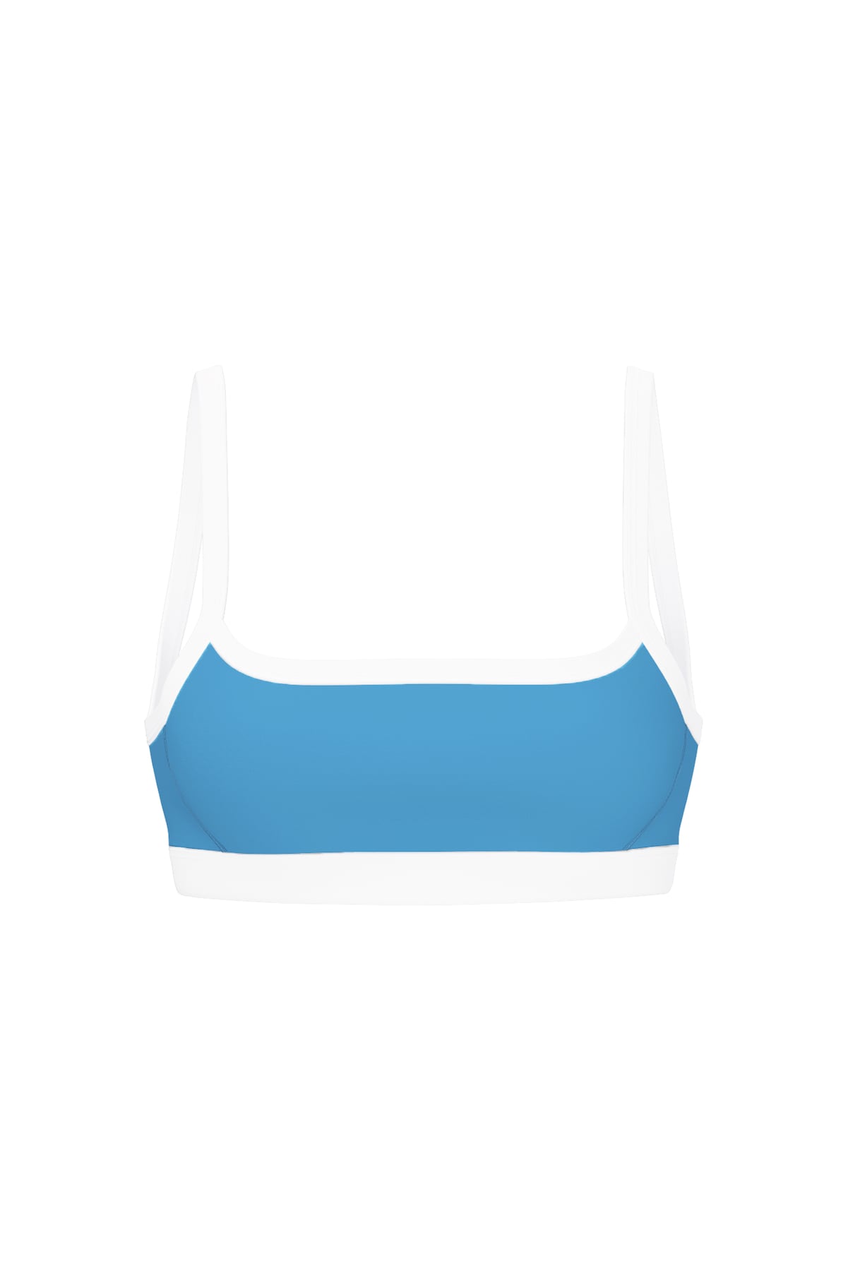 Active Low Back Micro Bra - Image 2