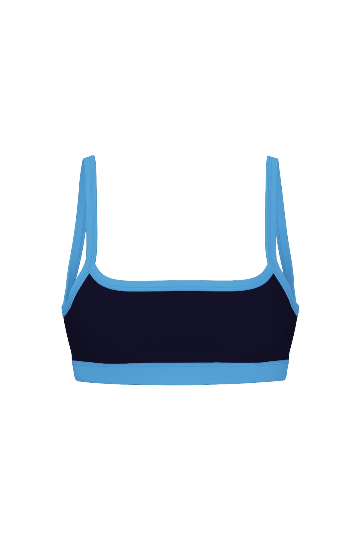 Active Low Back Micro Bra - Image 2