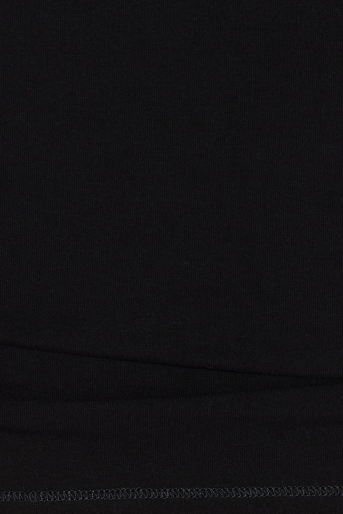 StretchTerry™ Cropped Crewneck Top - Image 5